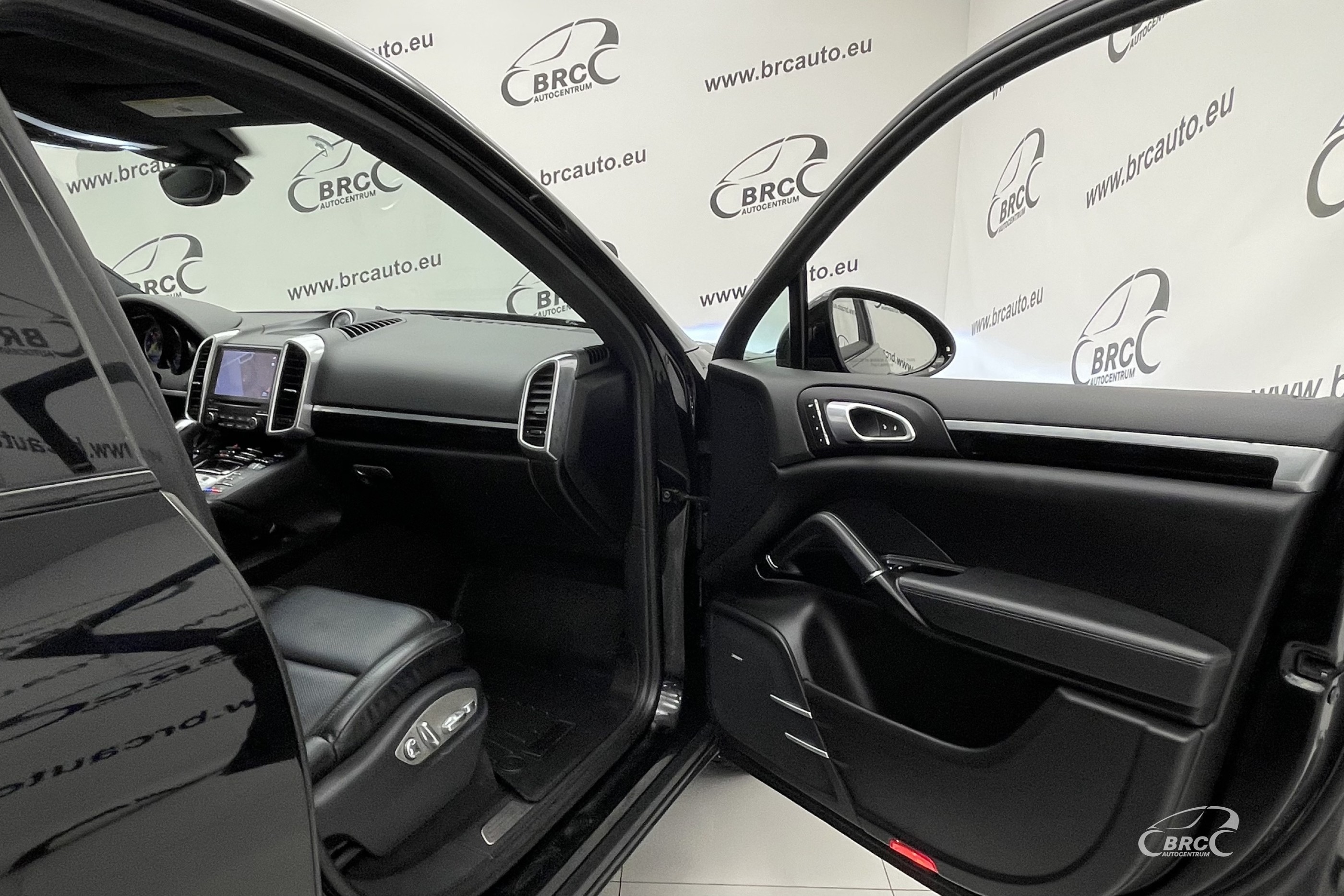 Porsche Cayenne S E-Hybrid