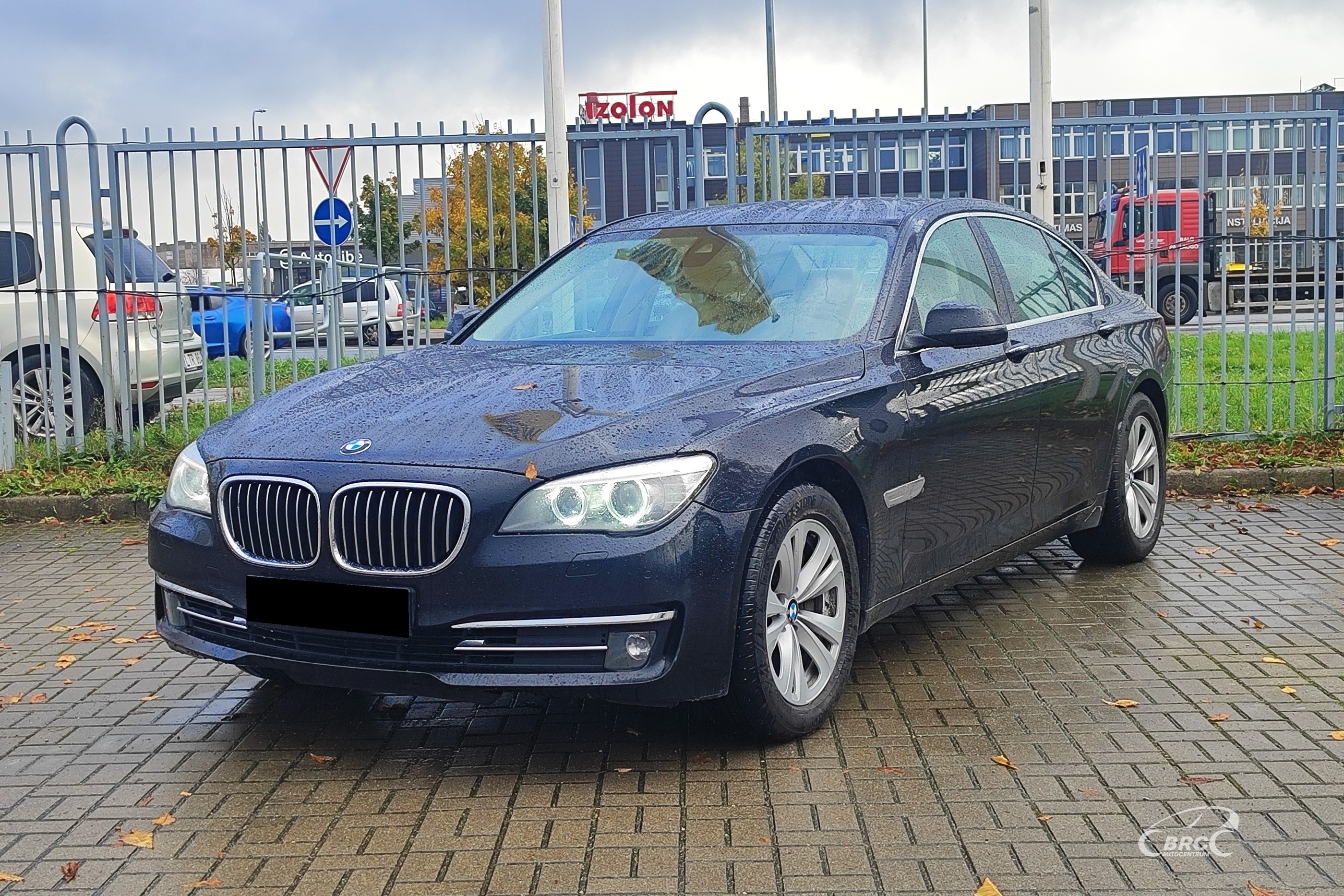 BMW 740 3.0d xDrive Automatas
