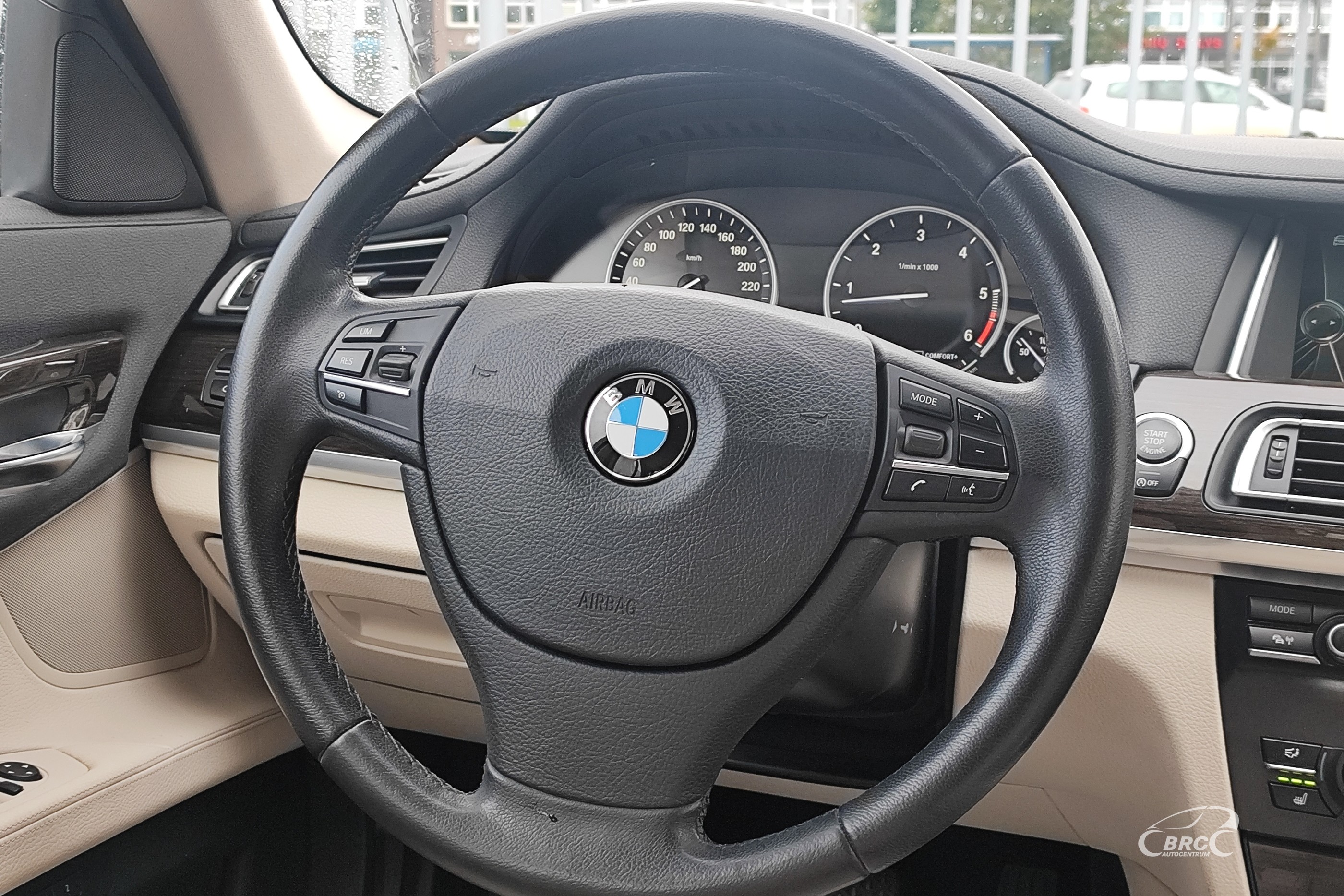 BMW 740 3.0d xDrive Automatas