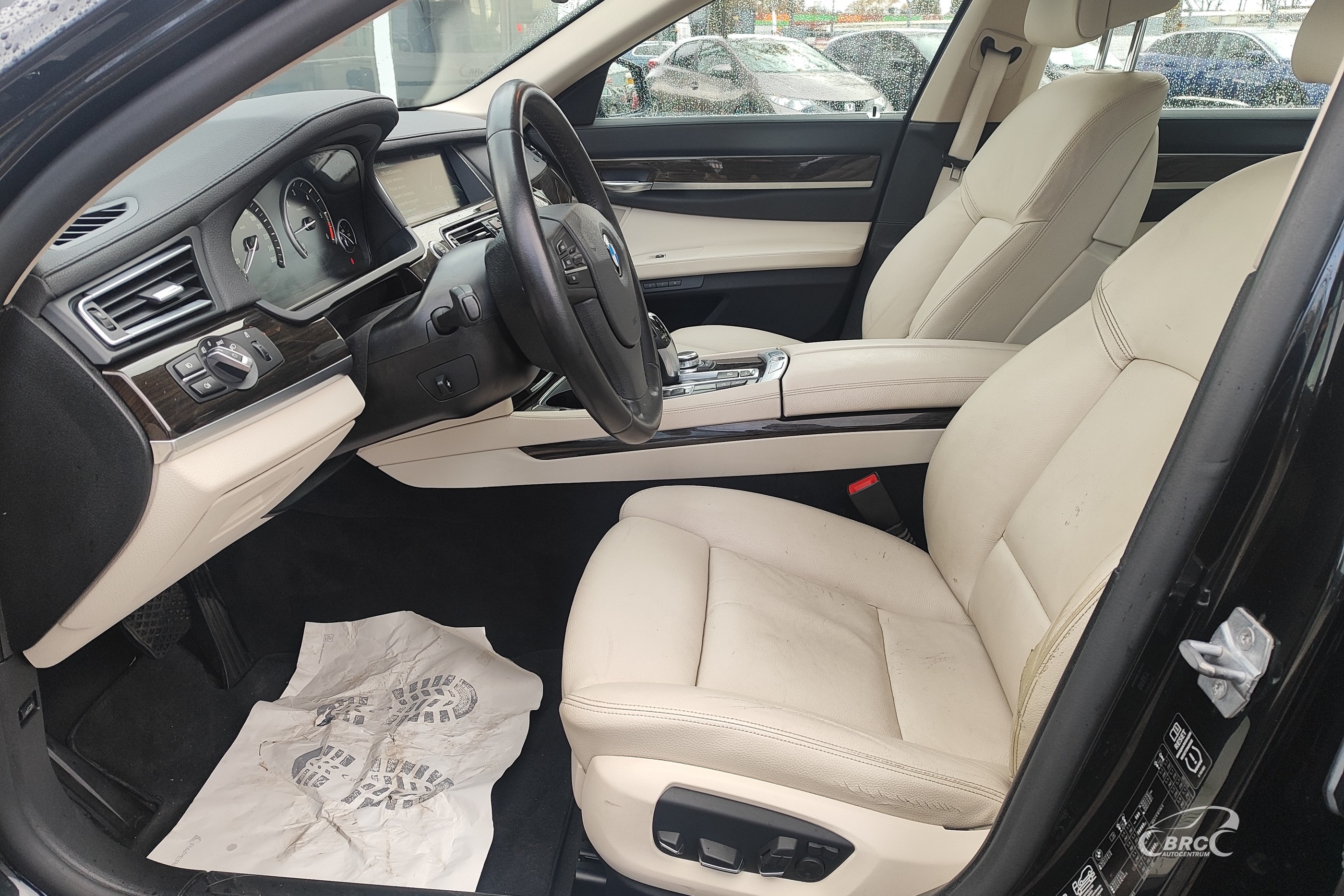 BMW 740 3.0d xDrive Automatas