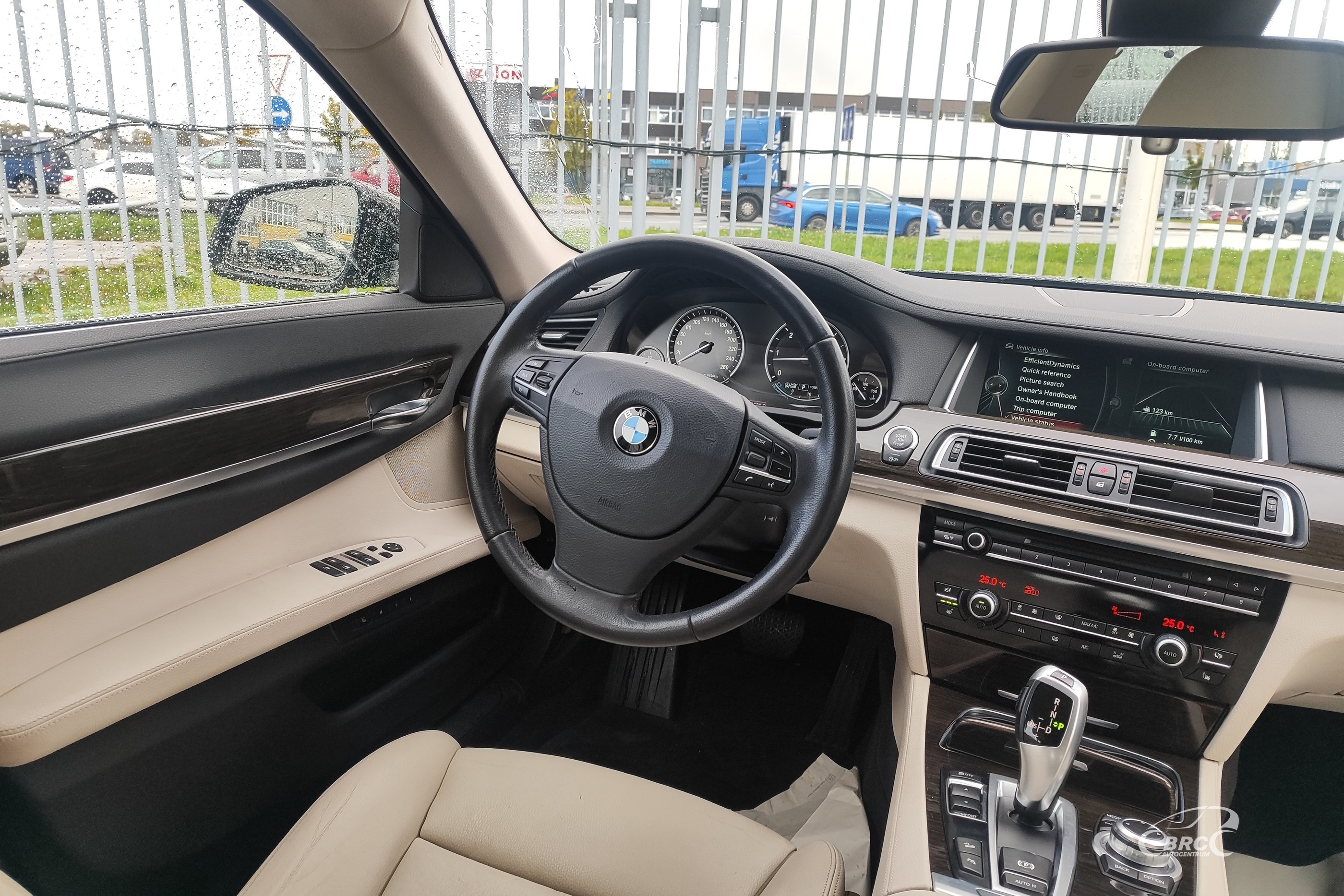 BMW 740 3.0d xDrive Automatas
