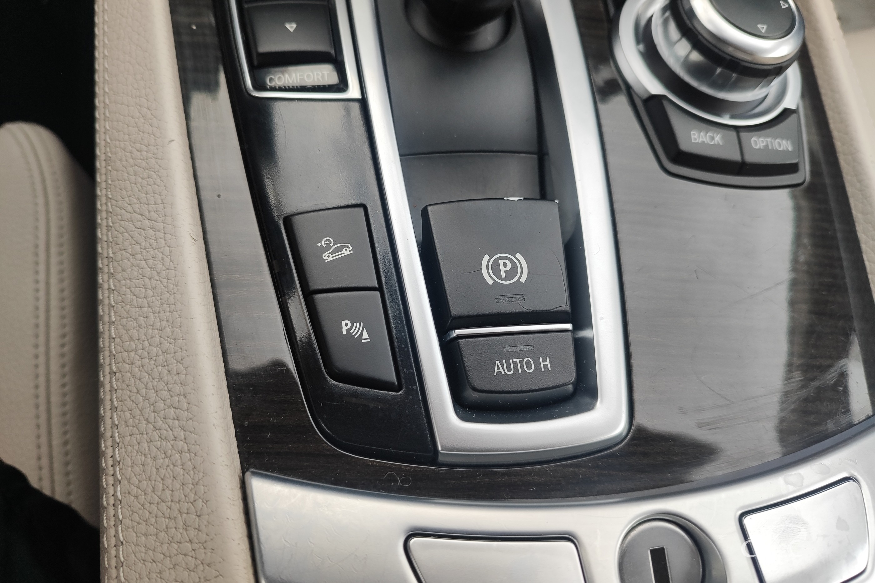 BMW 740 3.0d xDrive Automatas