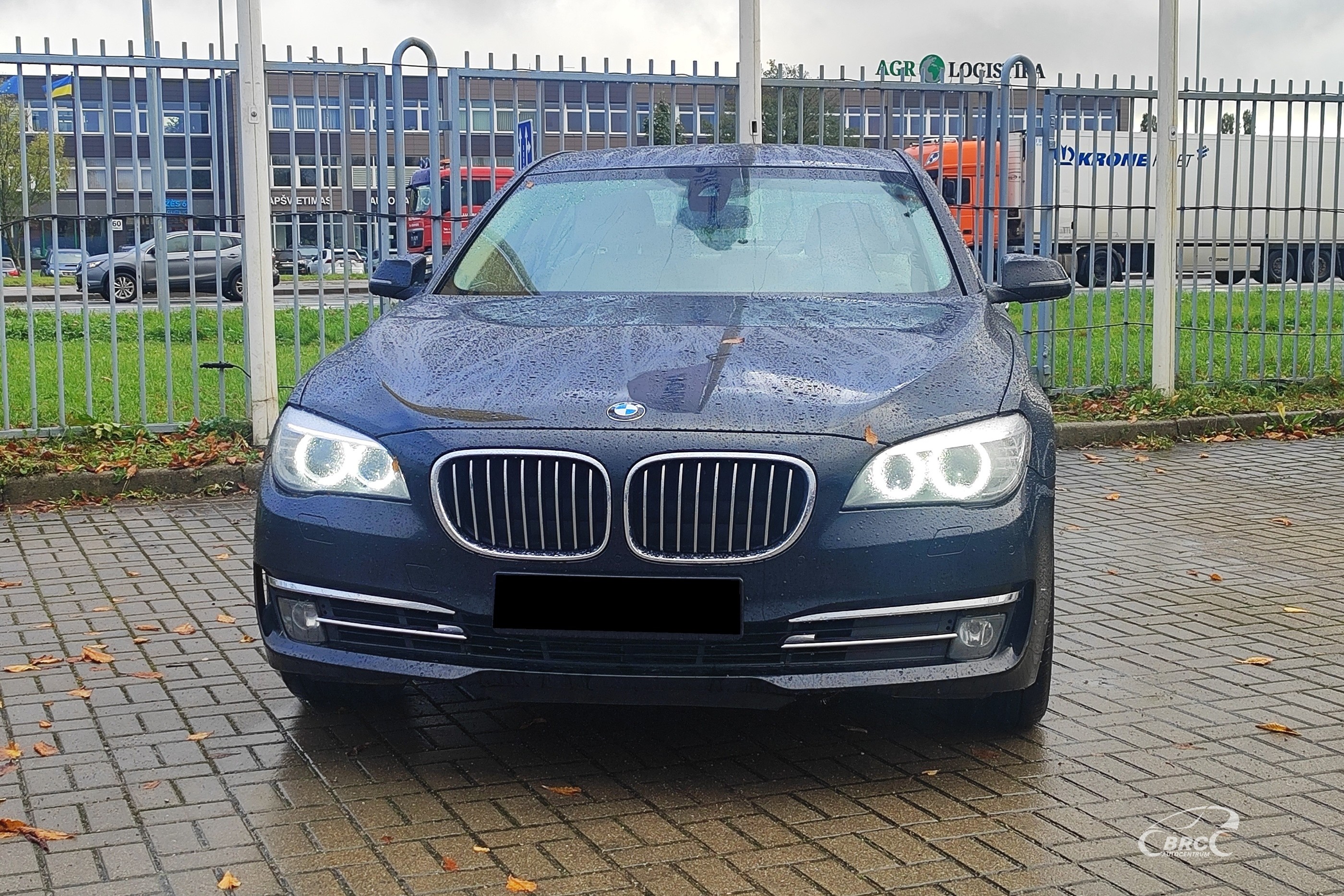 BMW 740 3.0d xDrive Automatas