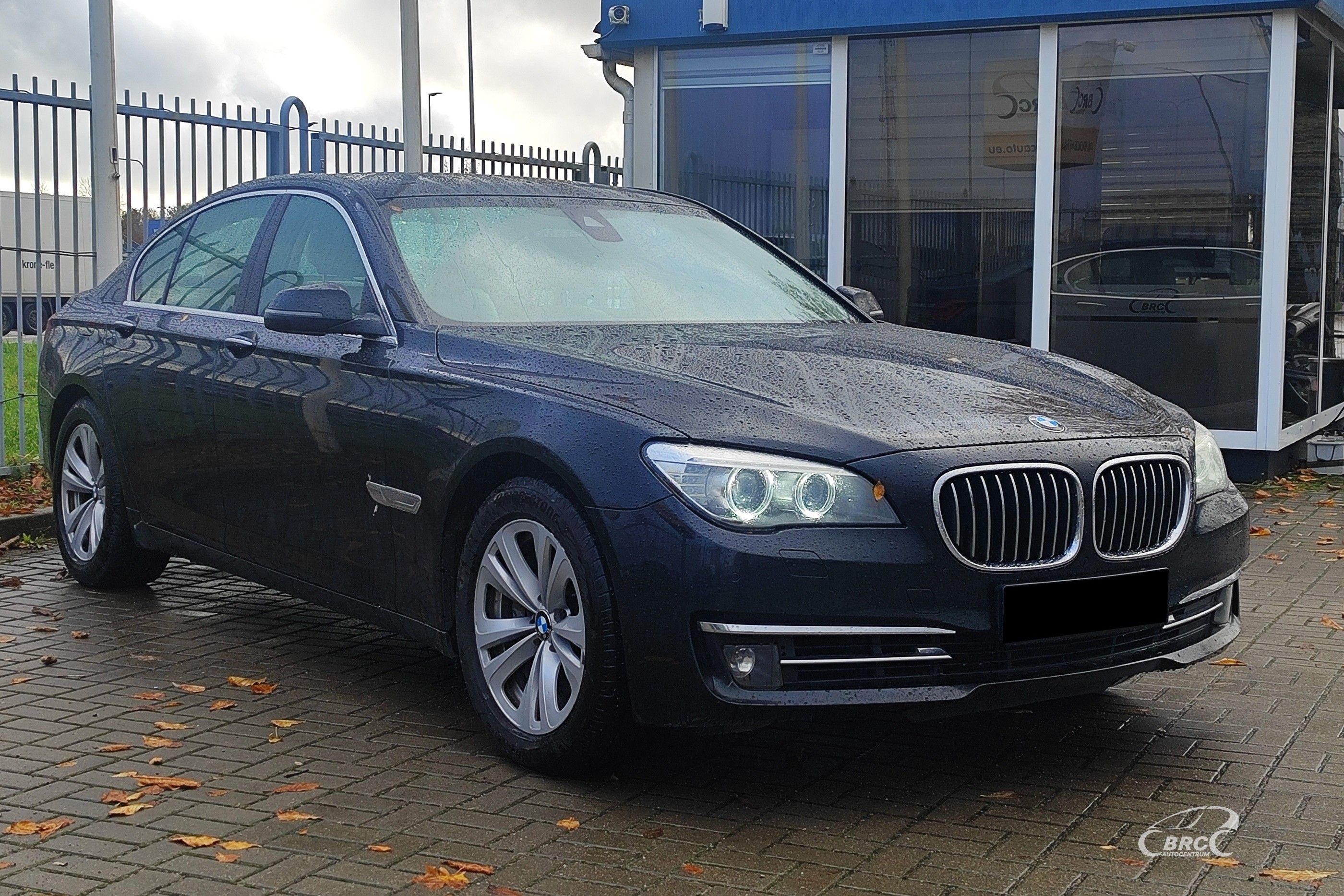 BMW 740 3.0d xDrive Automatas