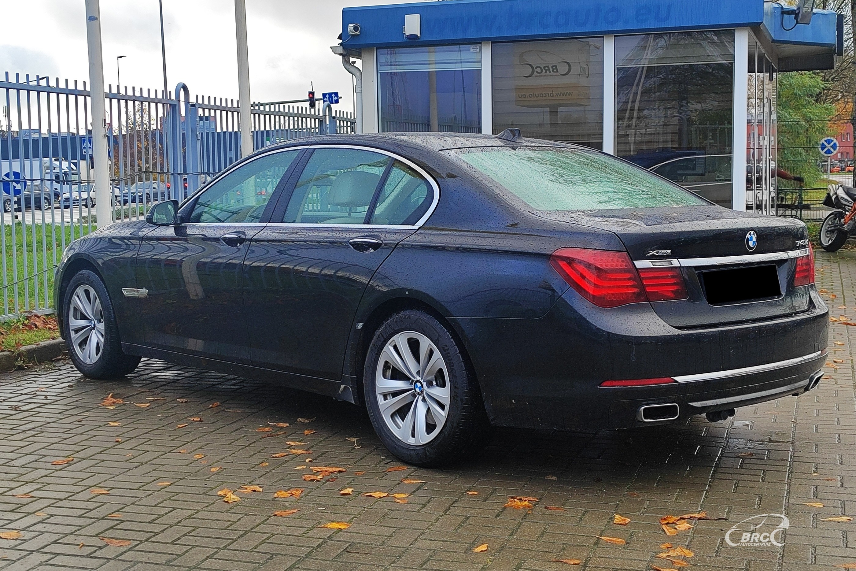 BMW 740 3.0d xDrive Automatas