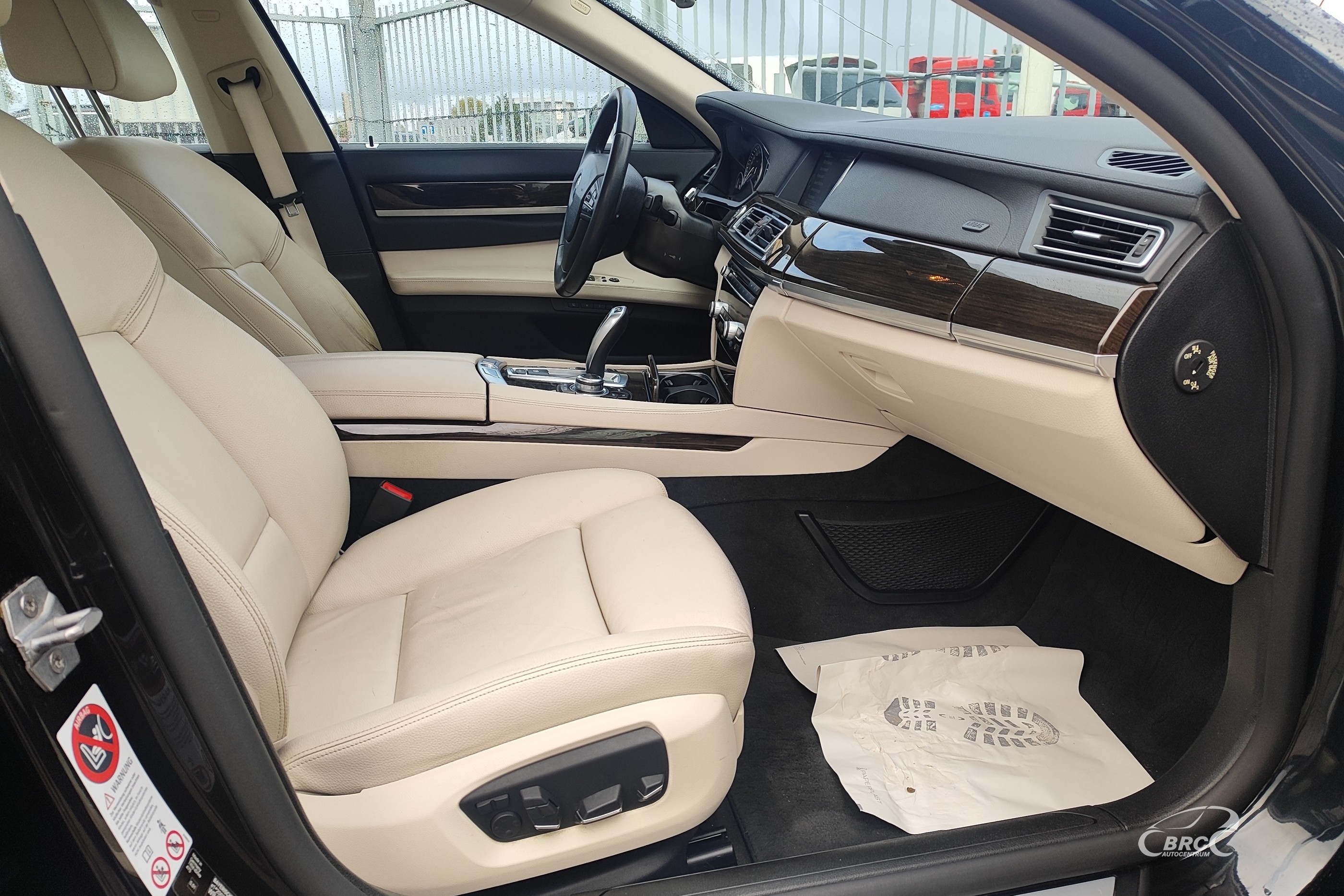 BMW 740 3.0d xDrive Automatas