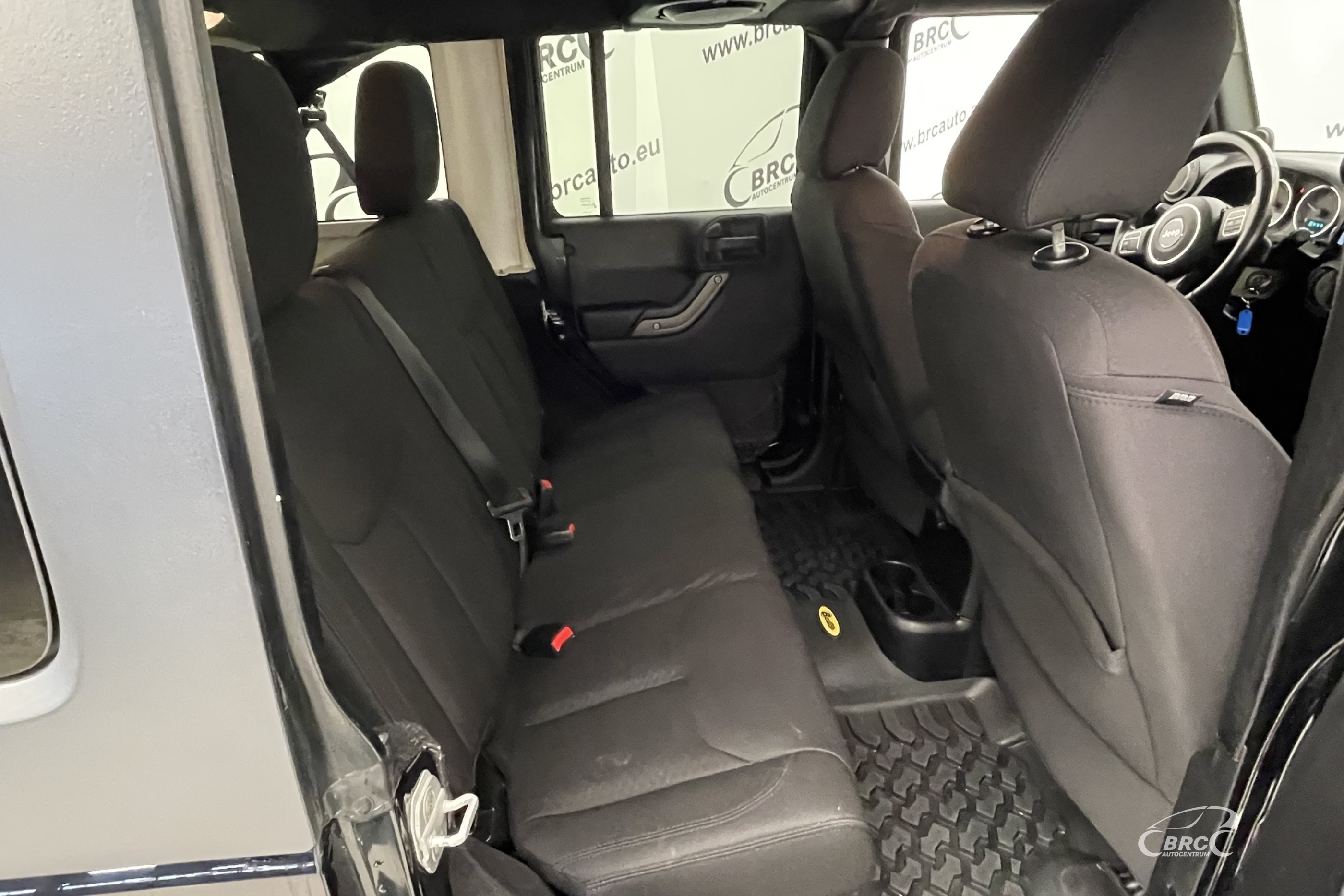 Jeep Wrangler 3.6 Unlimited Sport