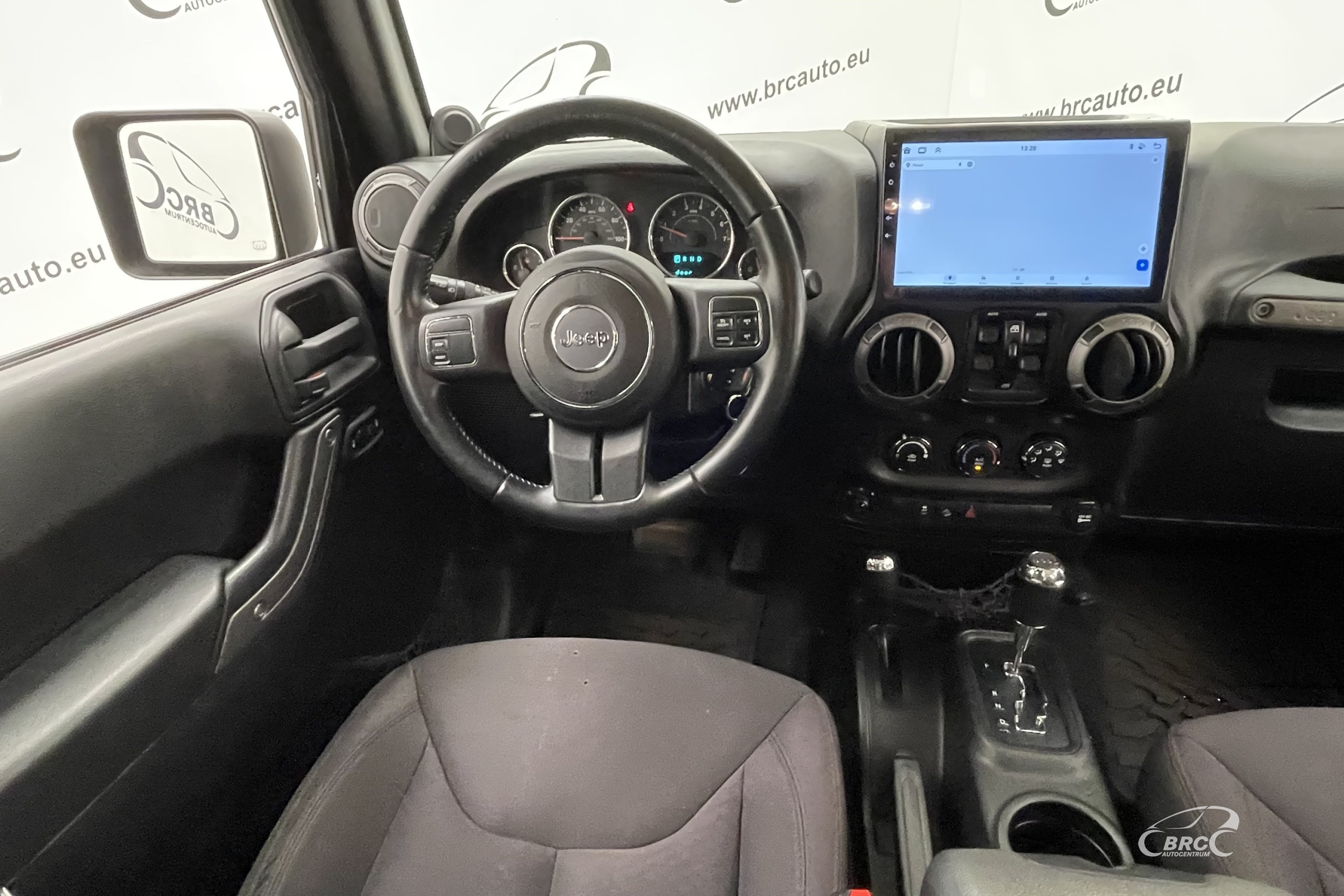 Jeep Wrangler 3.6 Unlimited Sport