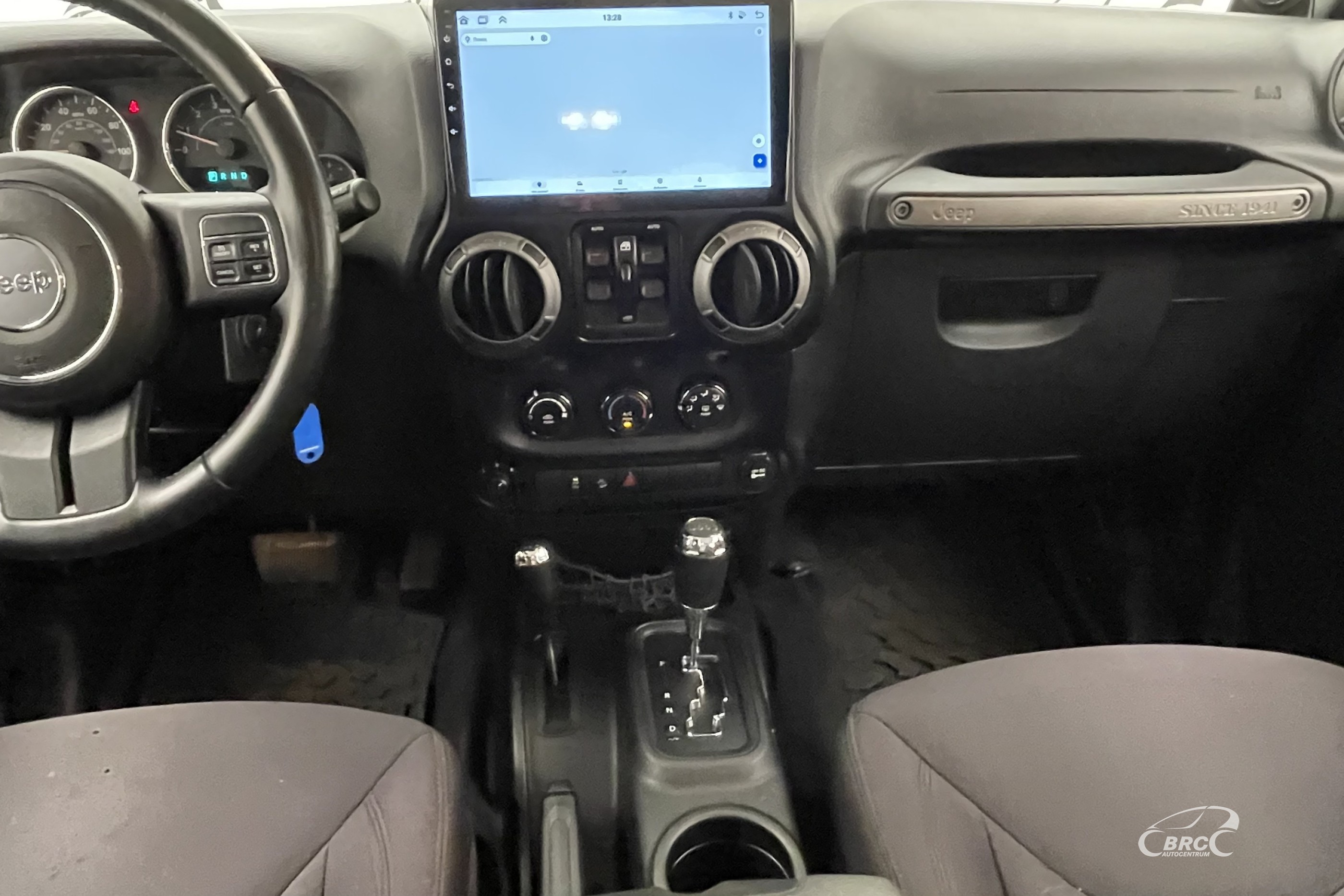 Jeep Wrangler 3.6 Unlimited Sport