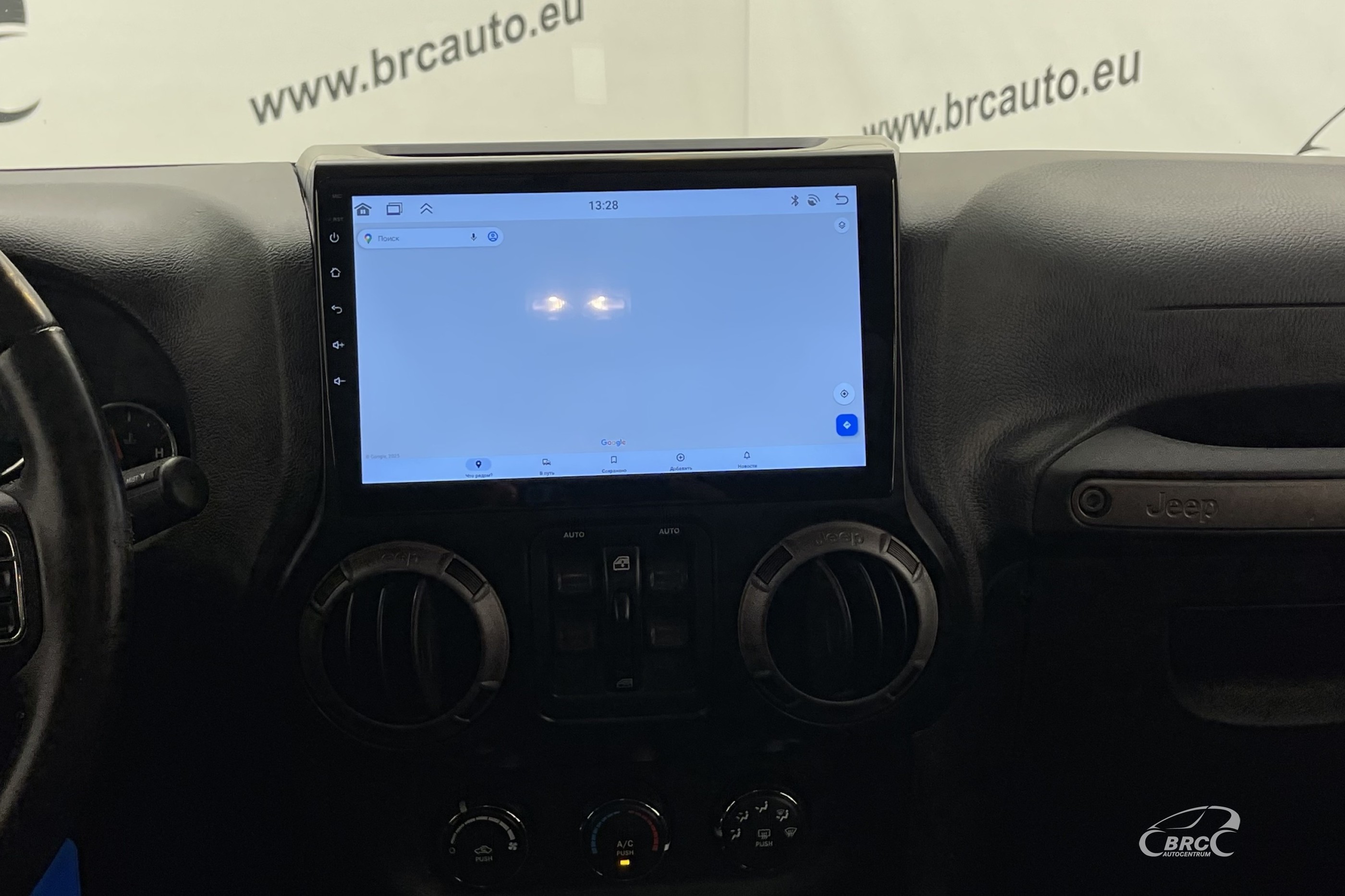 Jeep Wrangler 3.6 Unlimited Sport