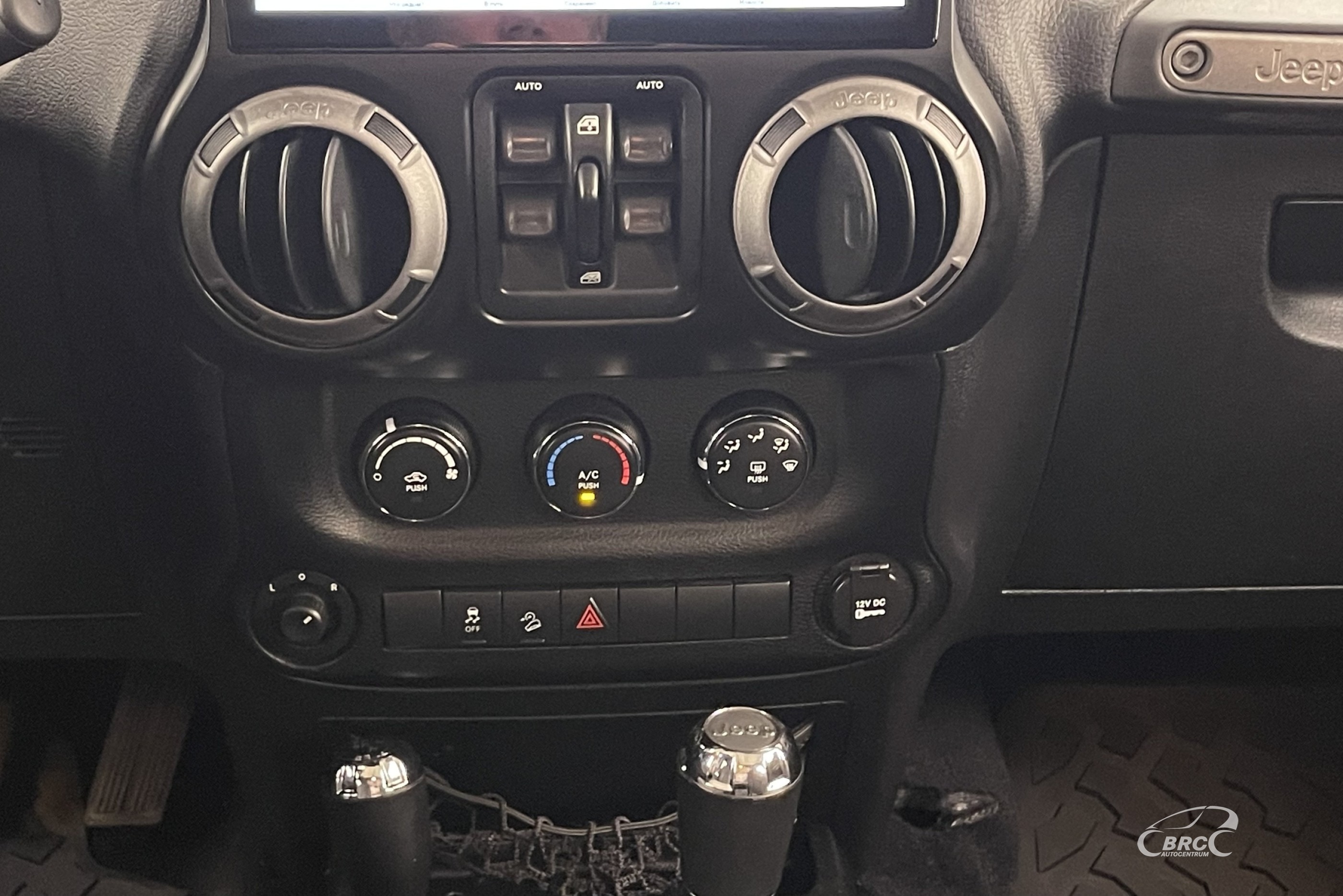 Jeep Wrangler 3.6 Unlimited Sport