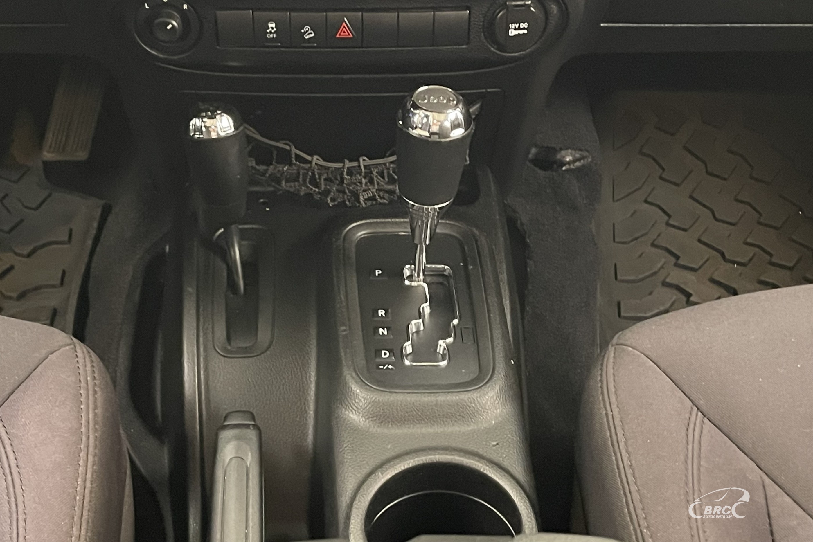 Jeep Wrangler 3.6 Unlimited Sport