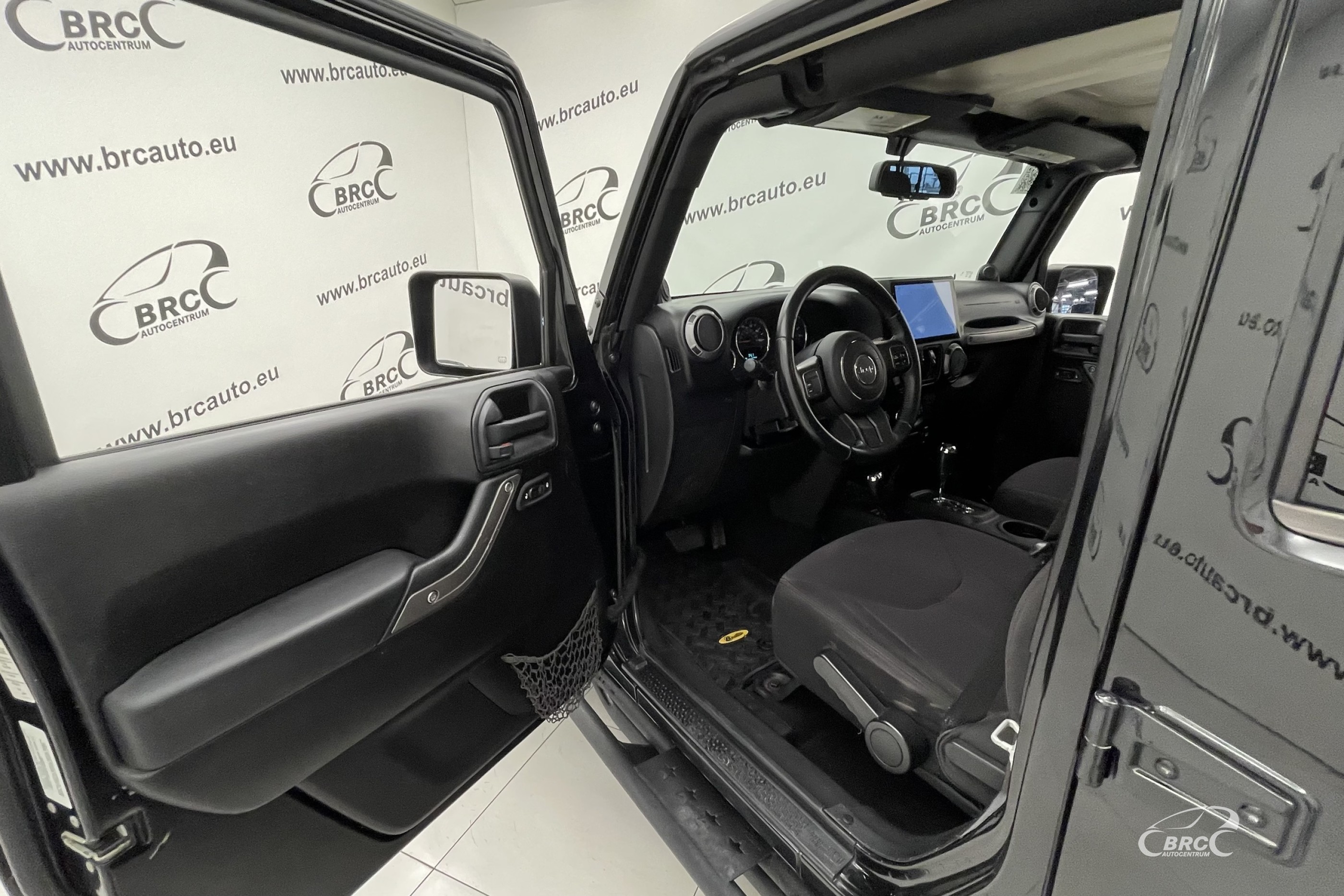 Jeep Wrangler 3.6 Unlimited Sport