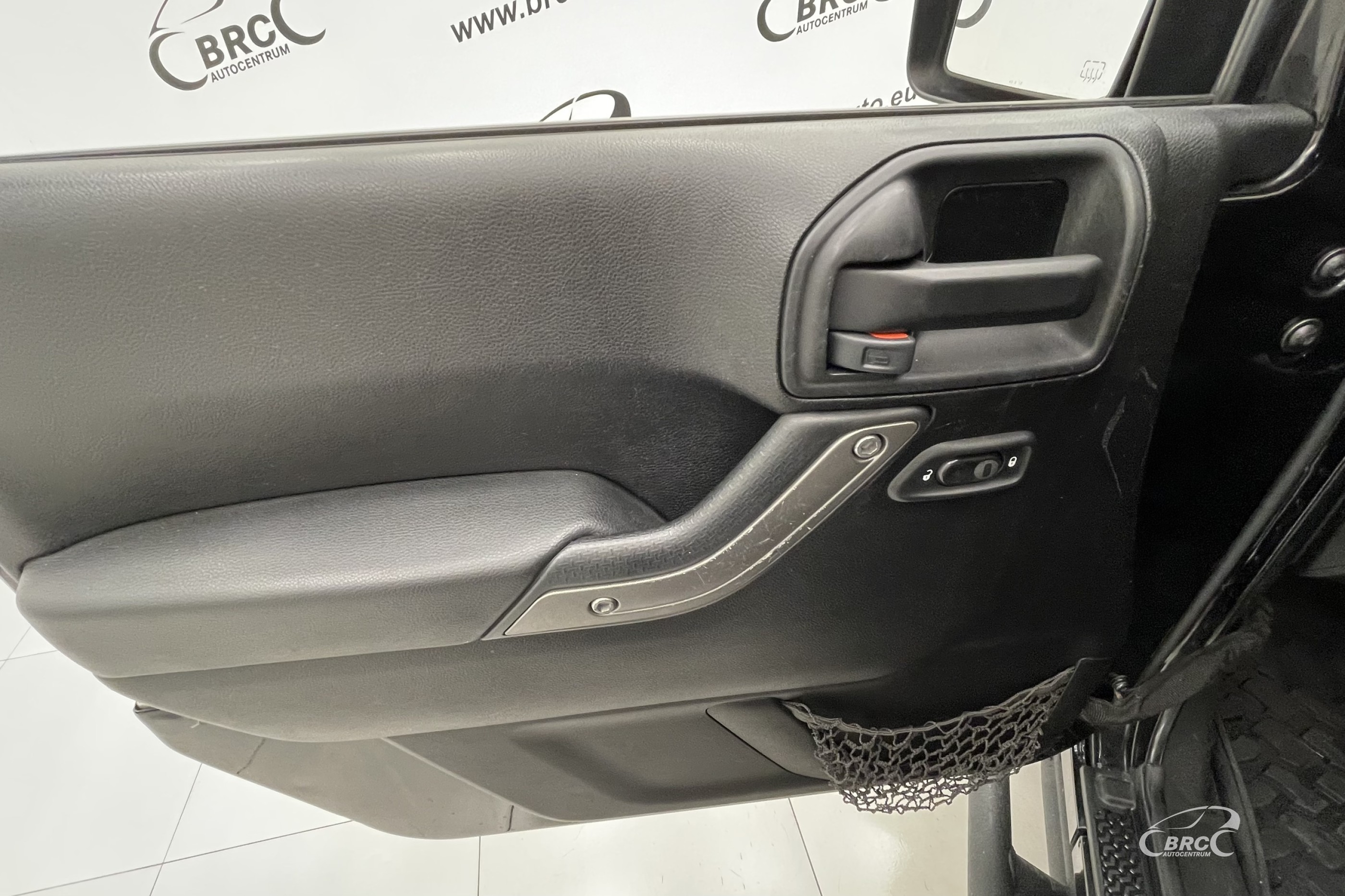 Jeep Wrangler 3.6 Unlimited Sport