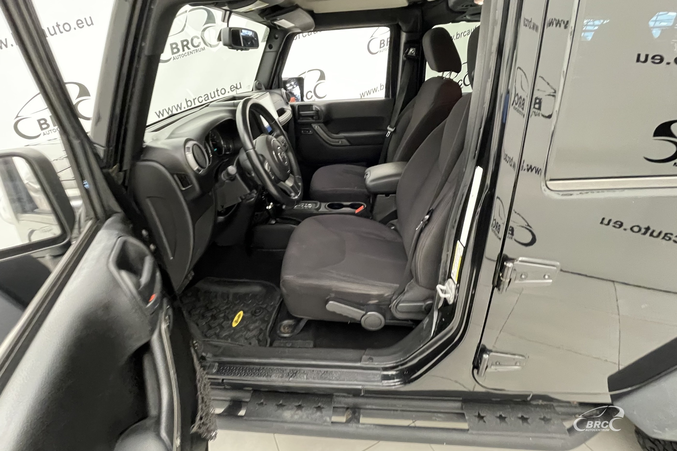 Jeep Wrangler 3.6 Unlimited Sport