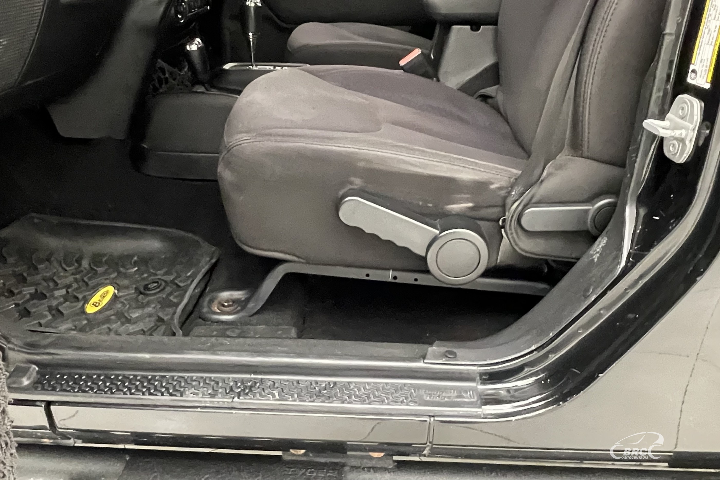 Jeep Wrangler 3.6 Unlimited Sport