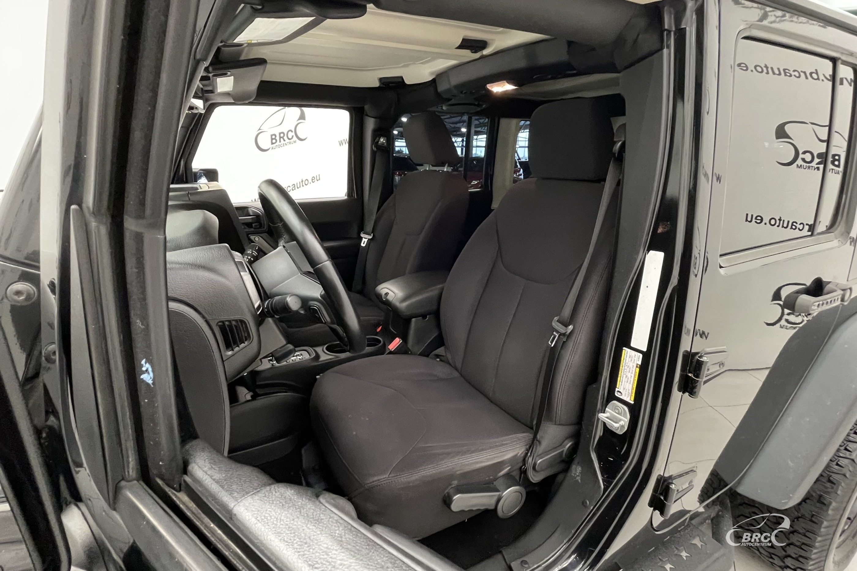 Jeep Wrangler 3.6 Unlimited Sport