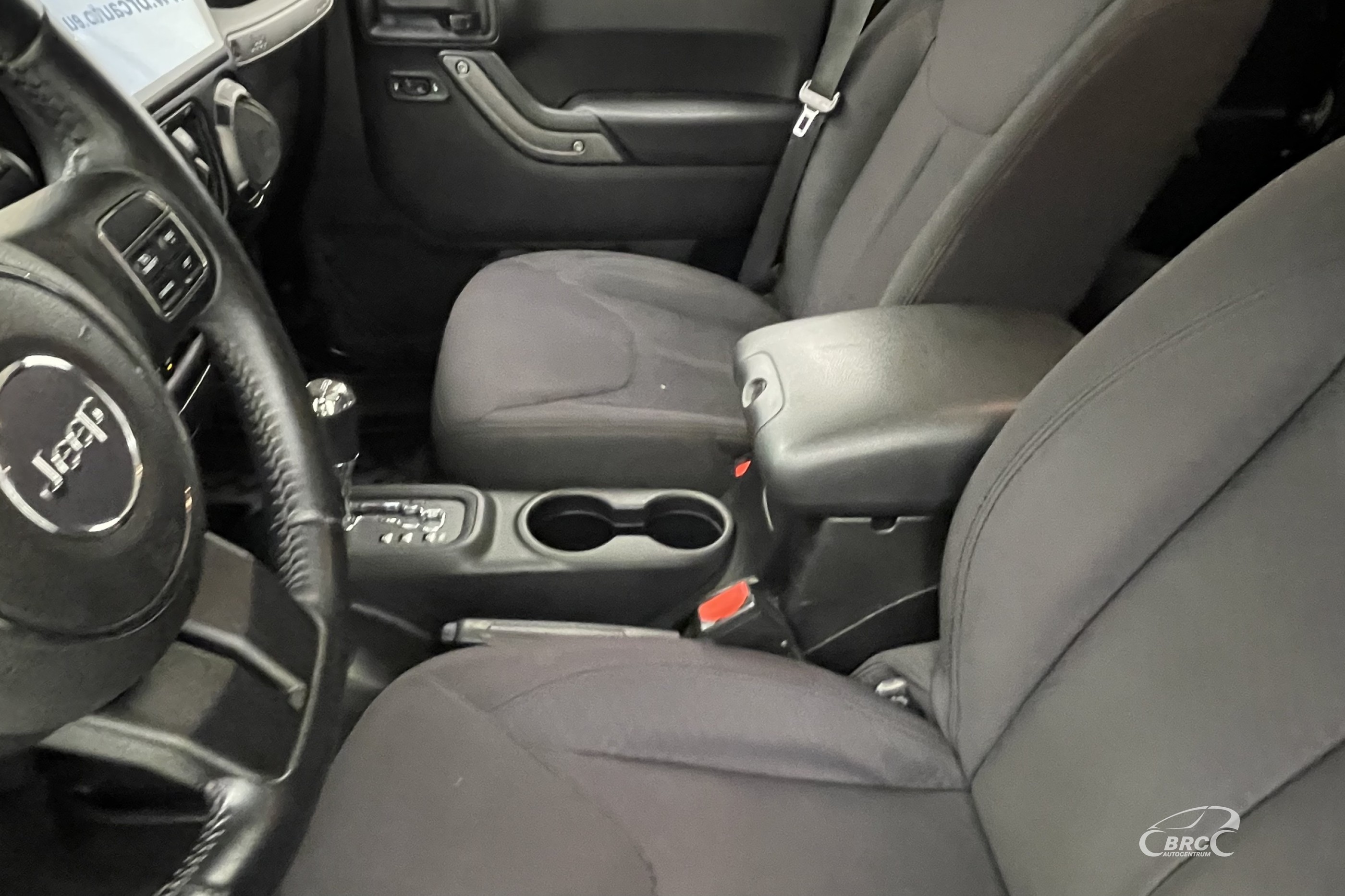 Jeep Wrangler 3.6 Unlimited Sport