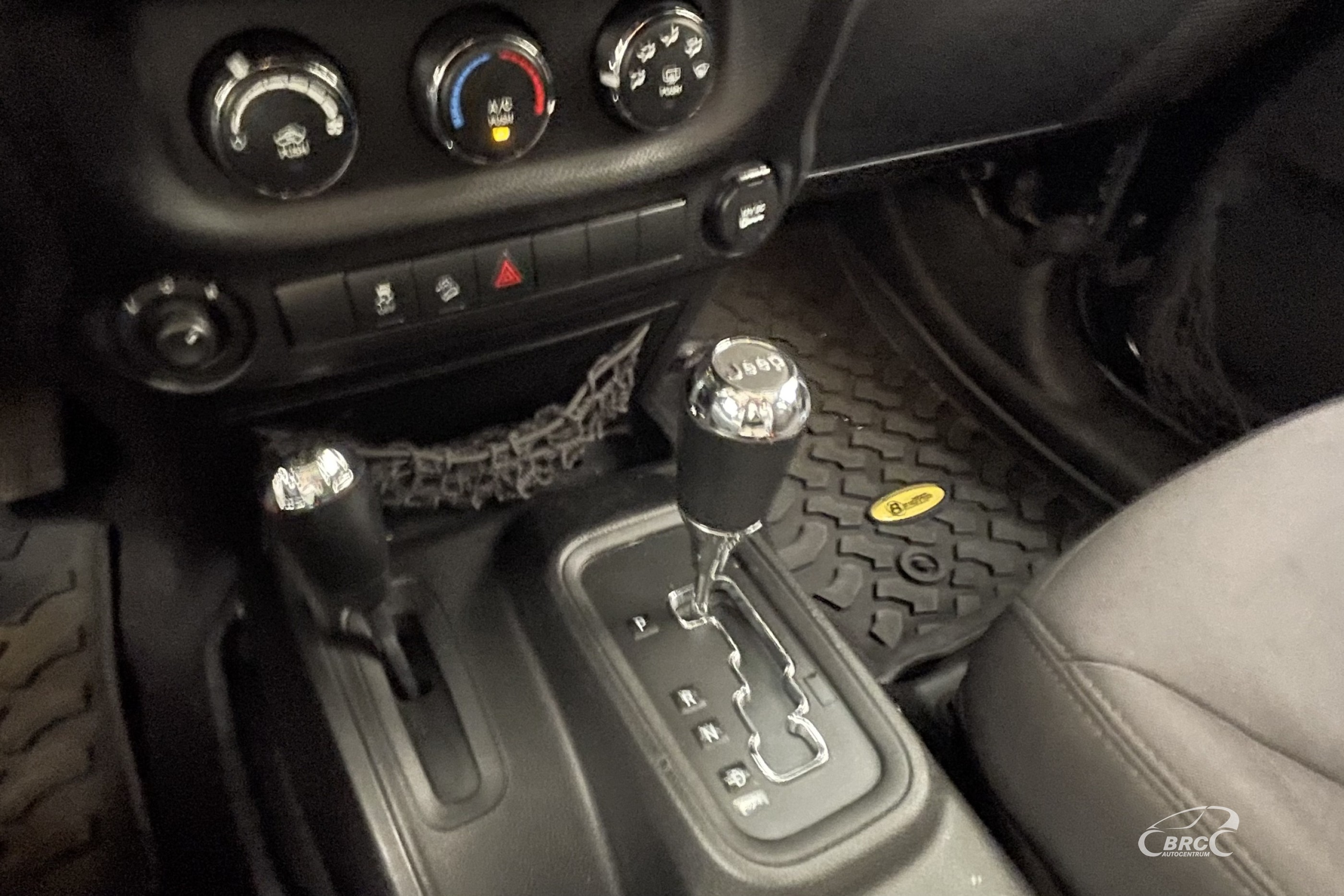 Jeep Wrangler 3.6 Unlimited Sport