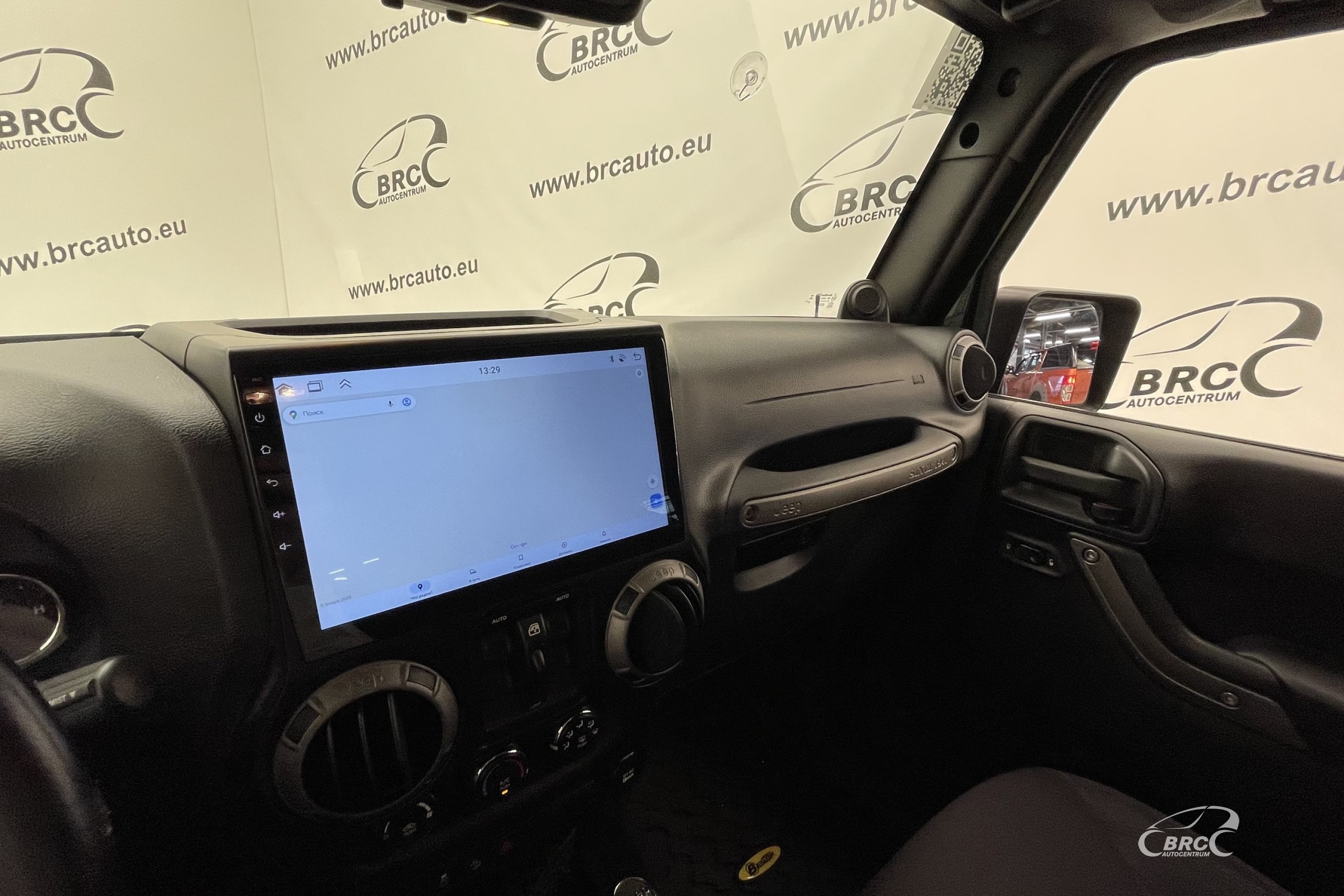 Jeep Wrangler 3.6 Unlimited Sport