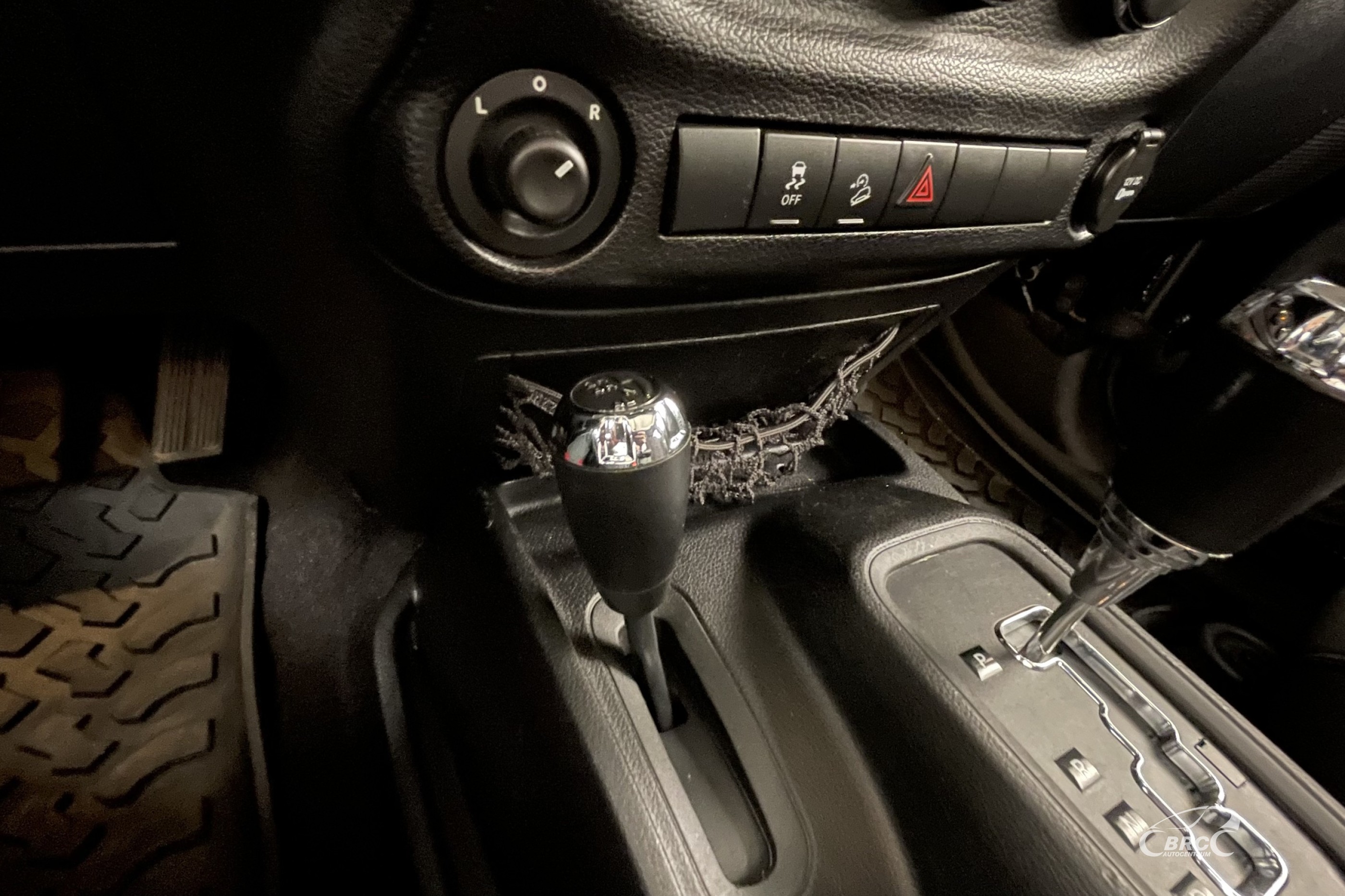 Jeep Wrangler 3.6 Unlimited Sport