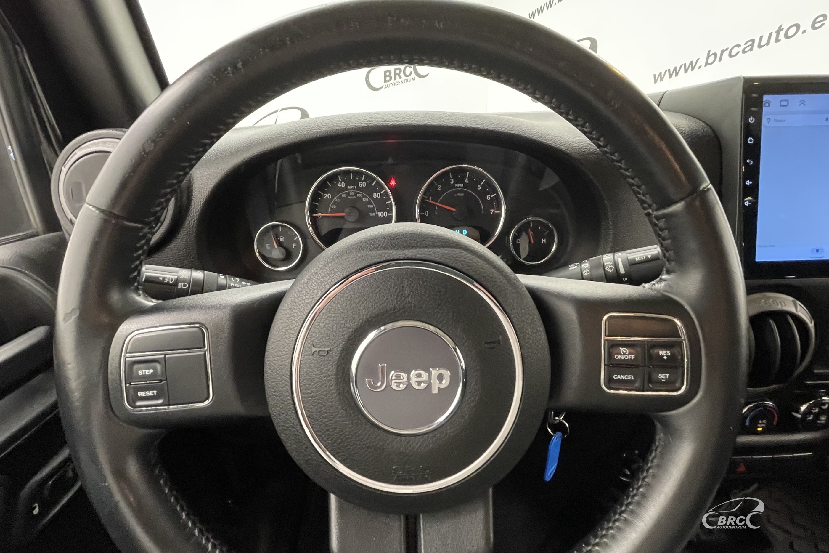 Jeep Wrangler 3.6 Unlimited Sport