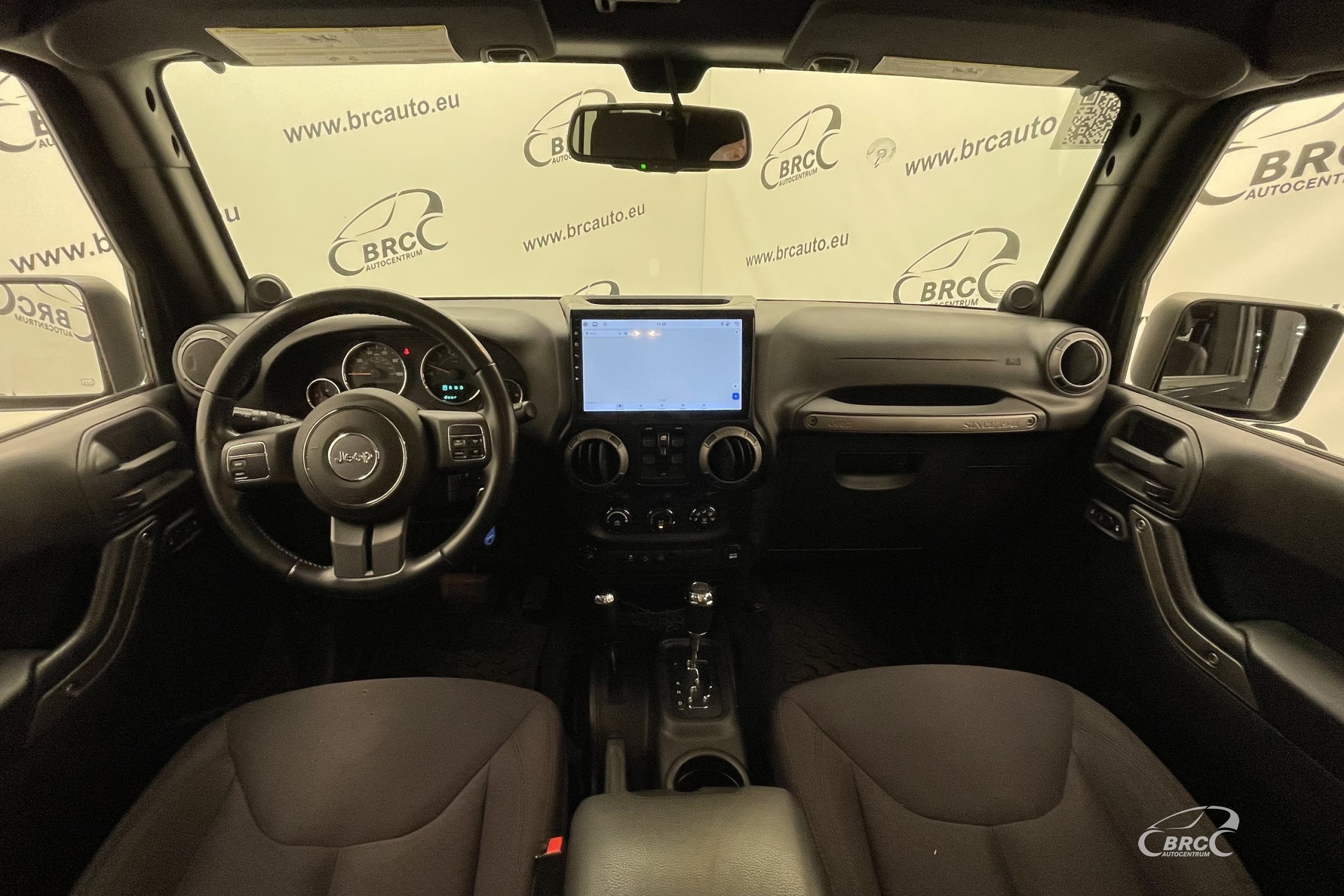 Jeep Wrangler 3.6 Unlimited Sport