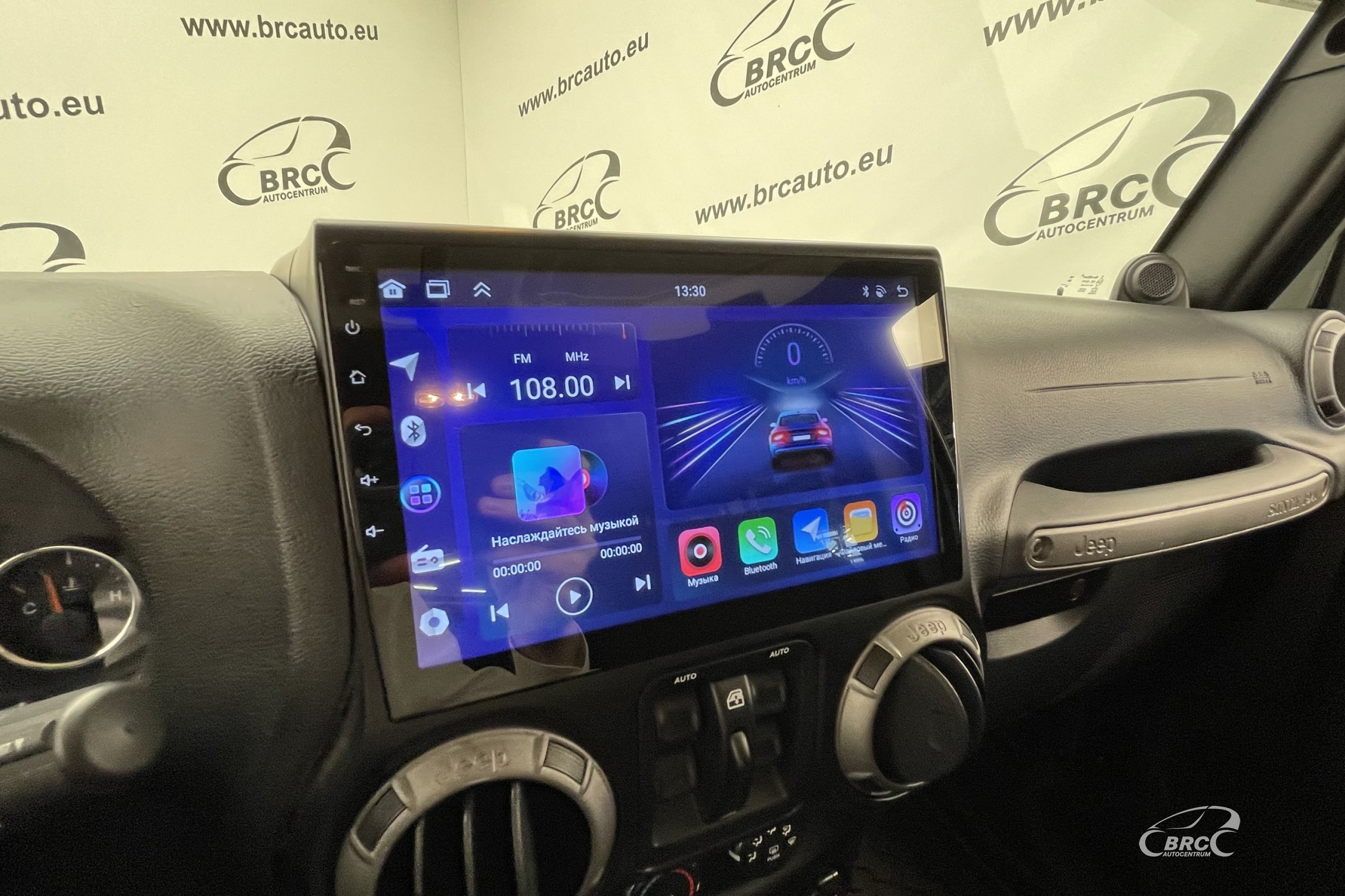 Jeep Wrangler 3.6 Unlimited Sport