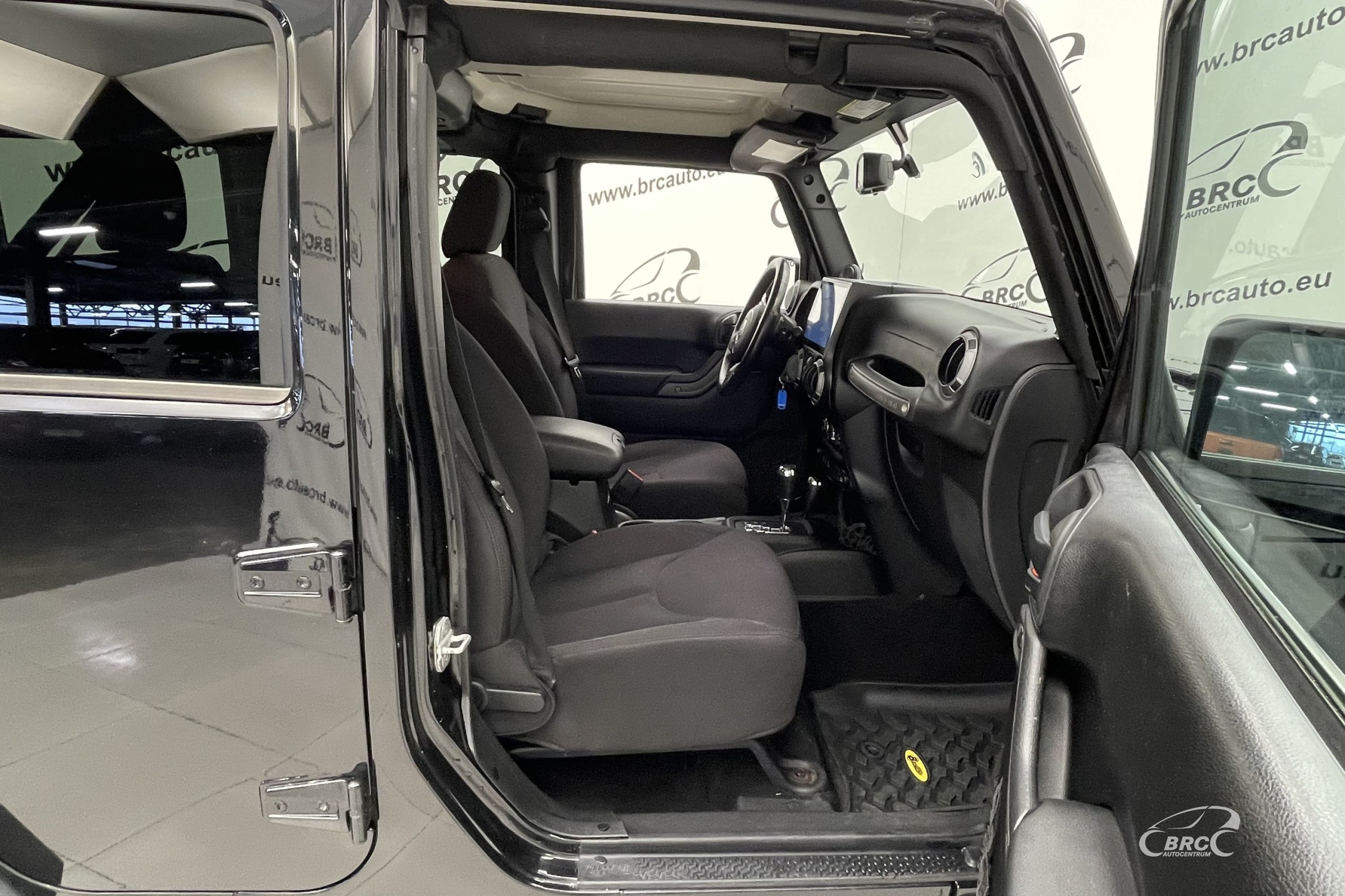 Jeep Wrangler 3.6 Unlimited Sport