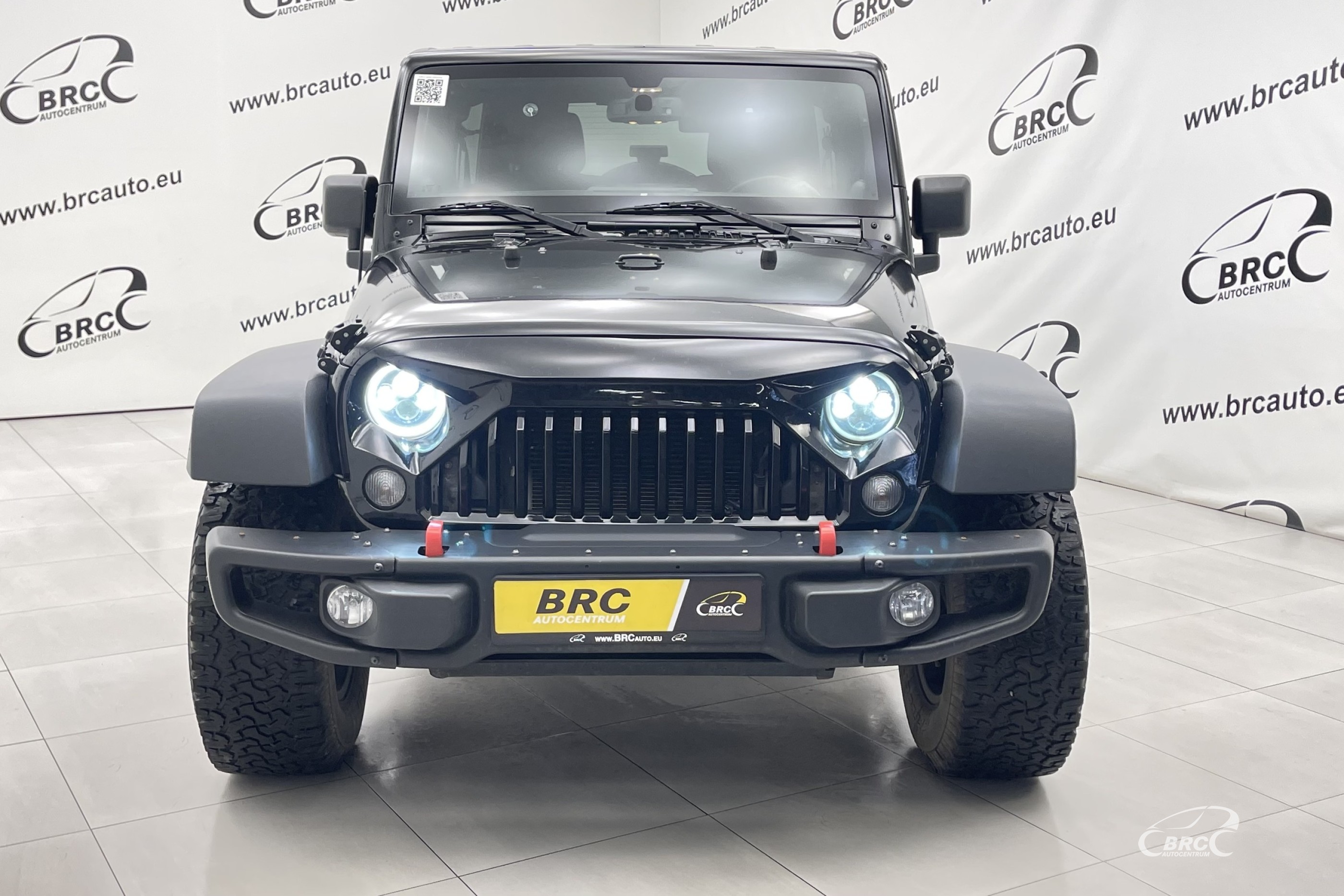Jeep Wrangler 3.6 Unlimited Sport