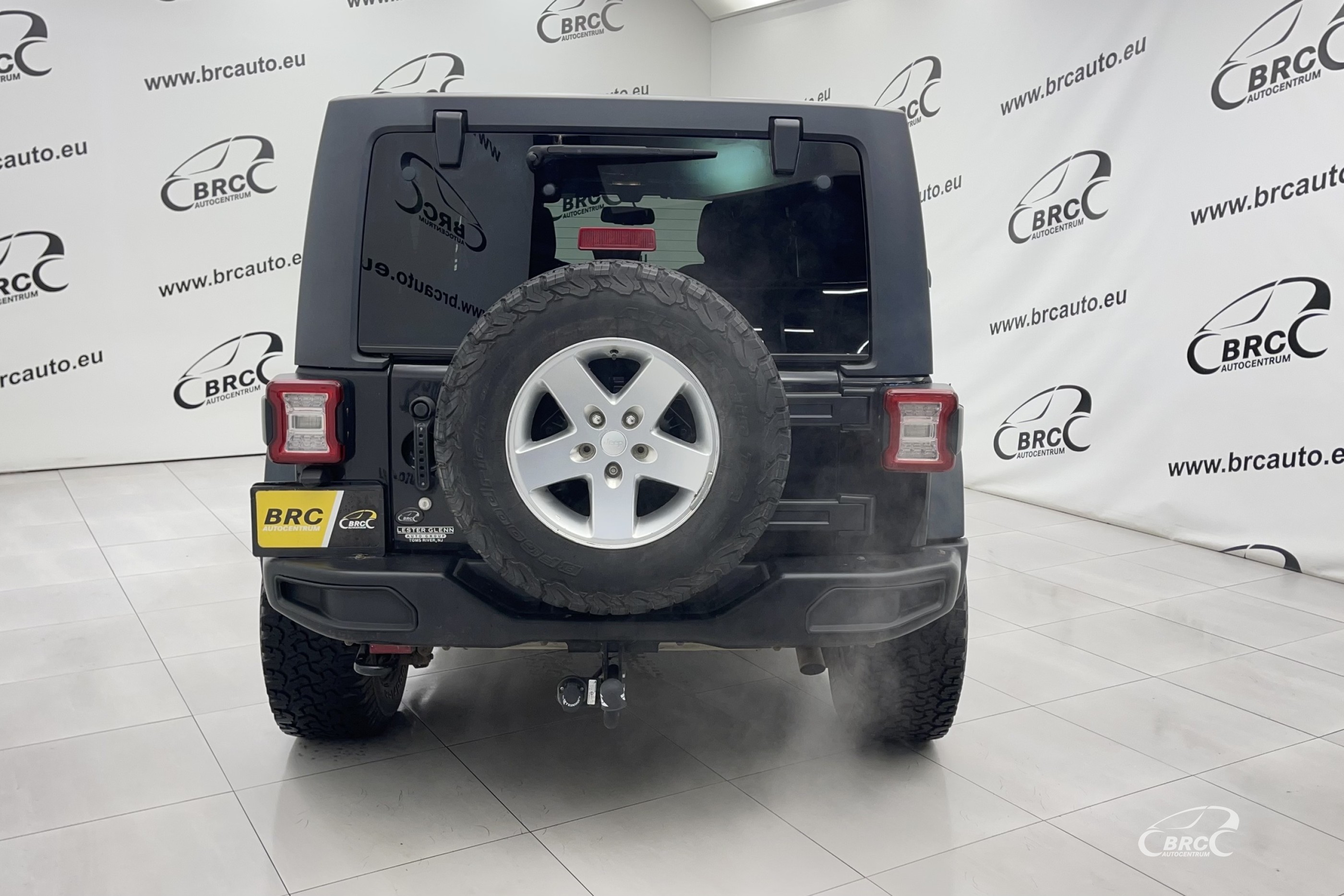 Jeep Wrangler 3.6 Unlimited Sport