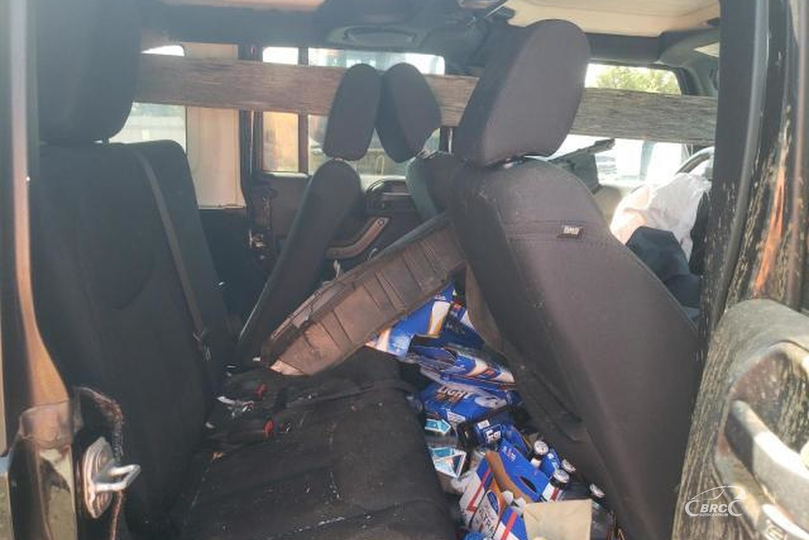 Jeep Wrangler 3.6 Unlimited Sport