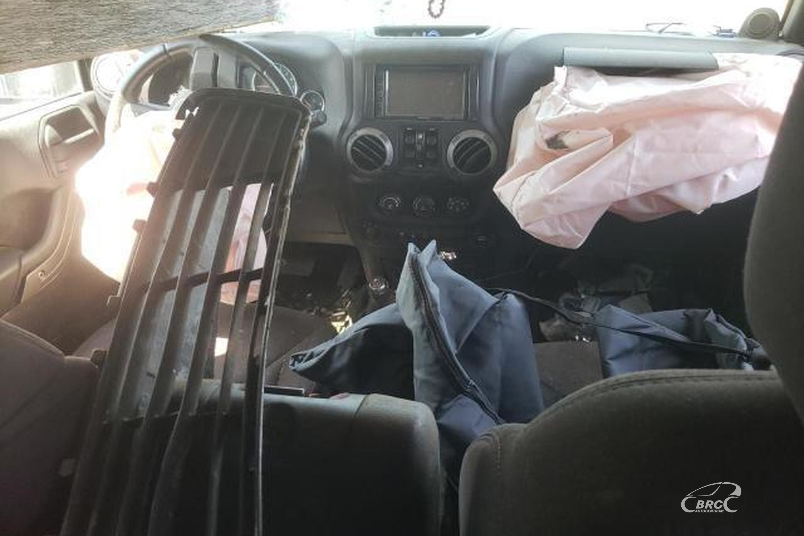 Jeep Wrangler 3.6 Unlimited Sport