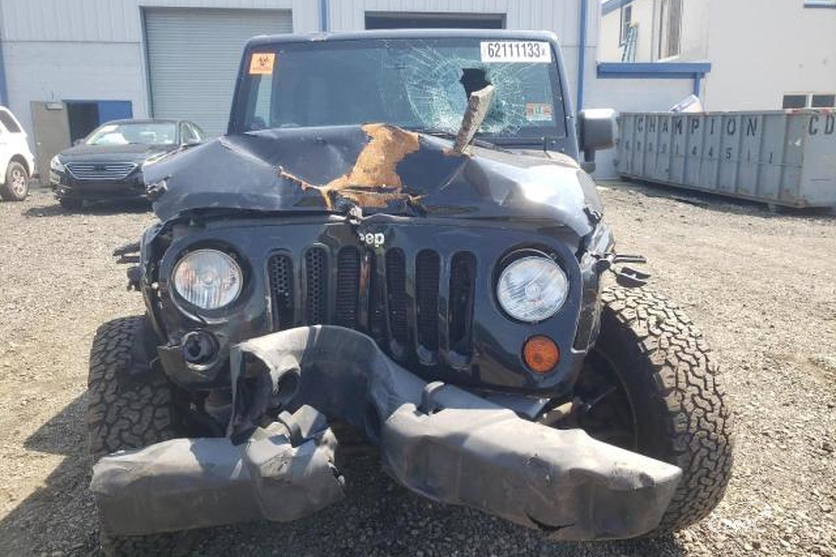 Jeep Wrangler 3.6 Unlimited Sport