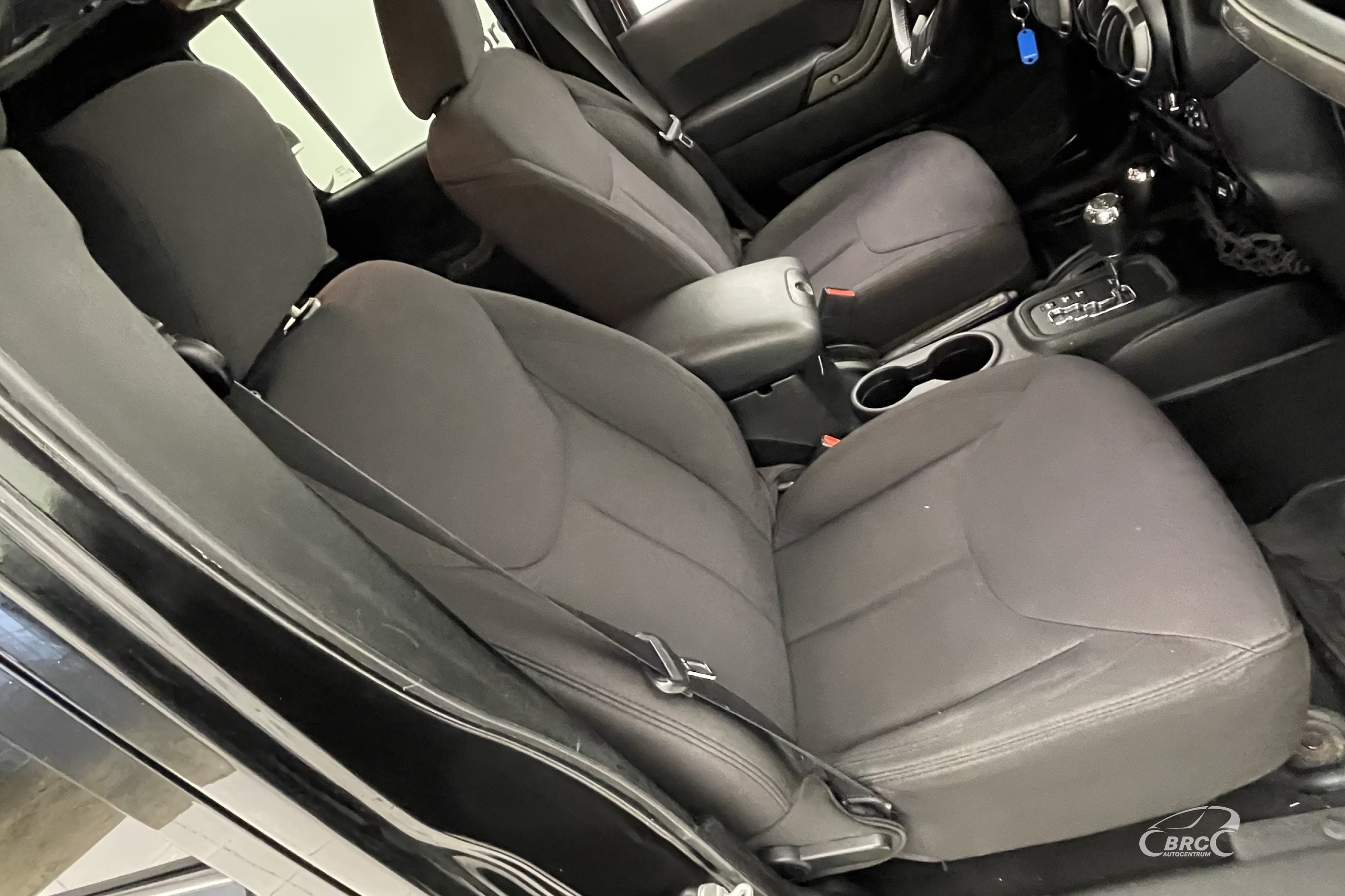 Jeep Wrangler 3.6 Unlimited Sport