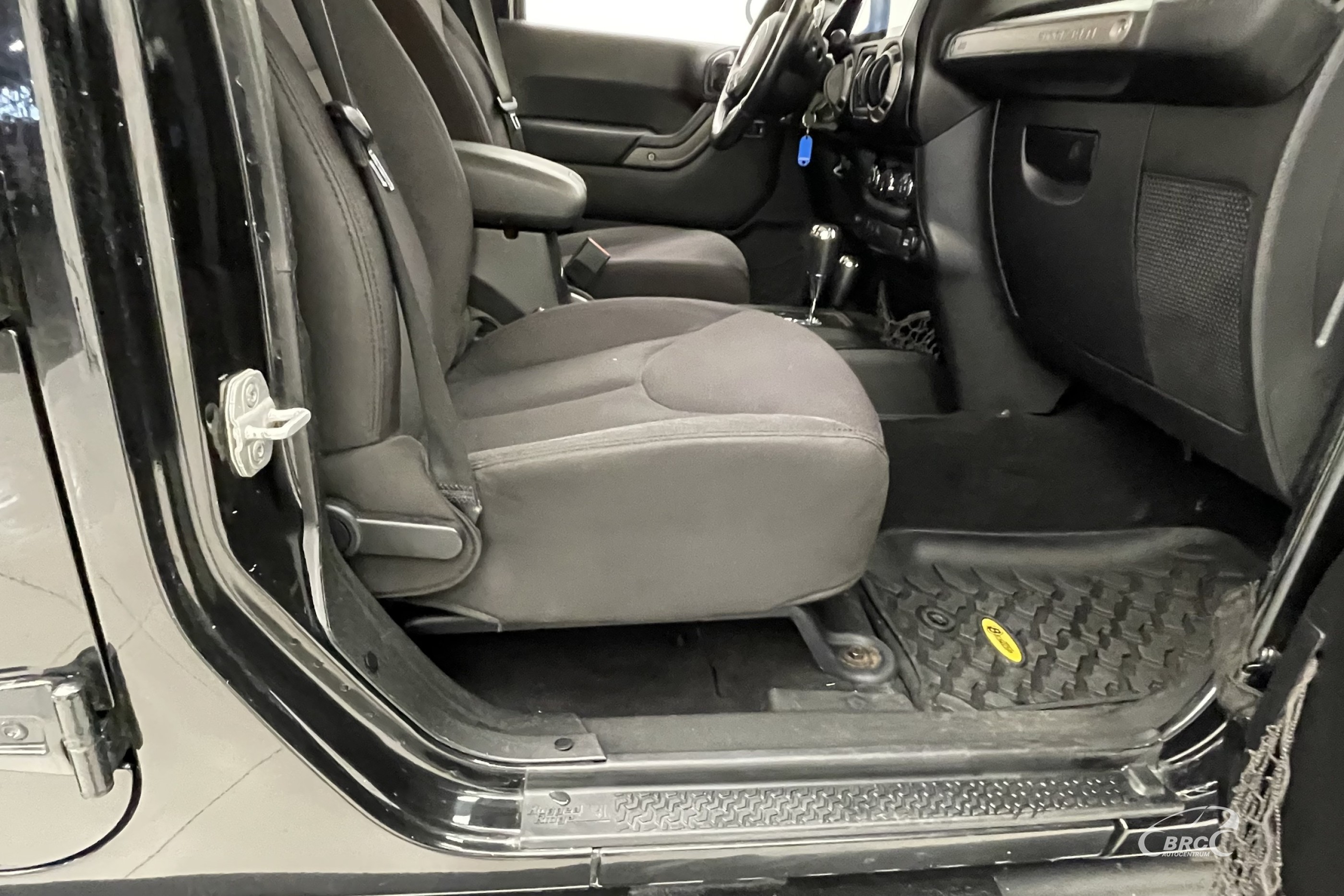 Jeep Wrangler 3.6 Unlimited Sport