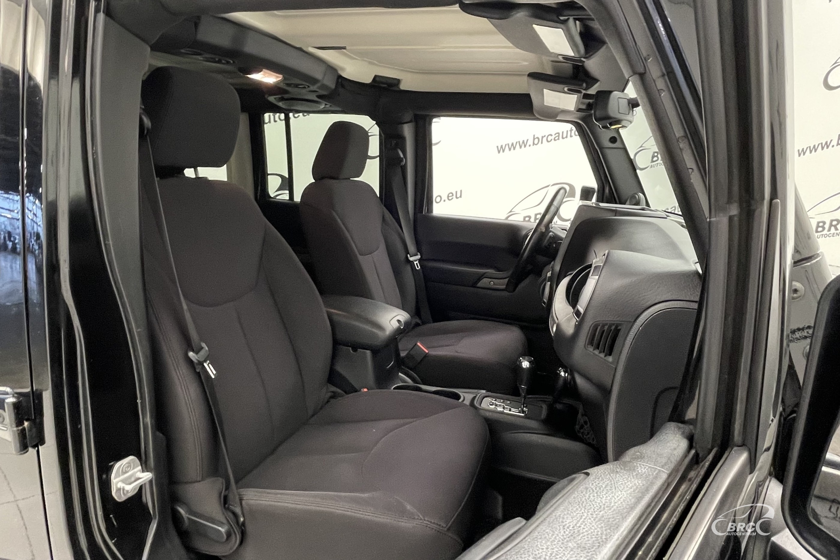 Jeep Wrangler 3.6 Unlimited Sport