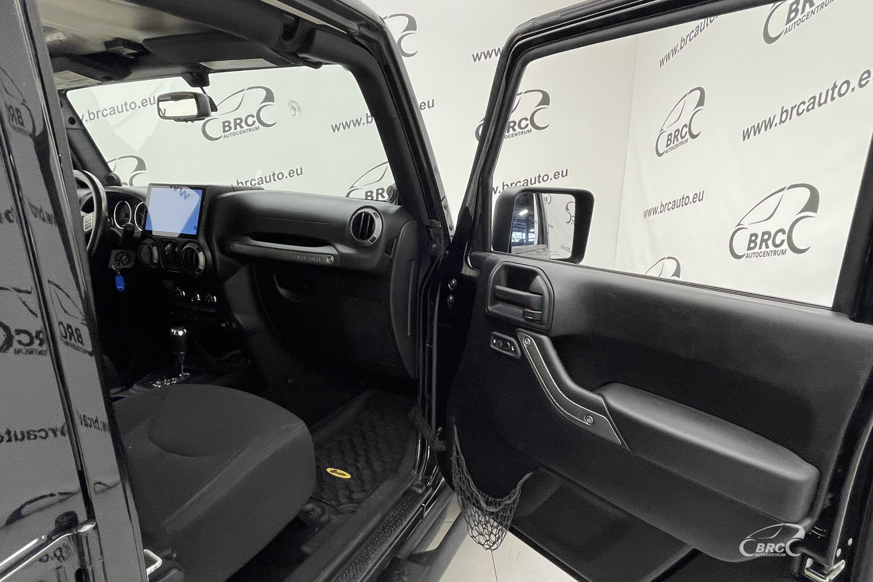 Jeep Wrangler 3.6 Unlimited Sport