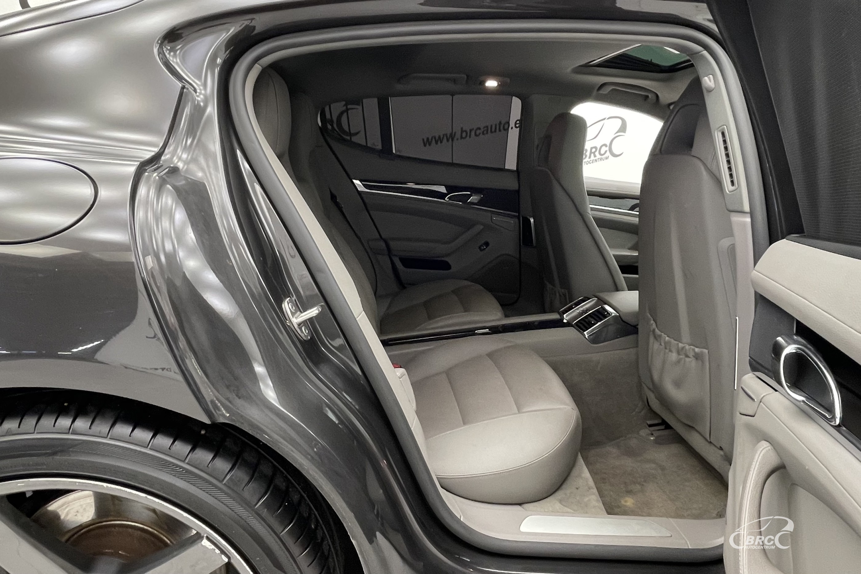 Porsche Panamera 3.6 AWD Automatas