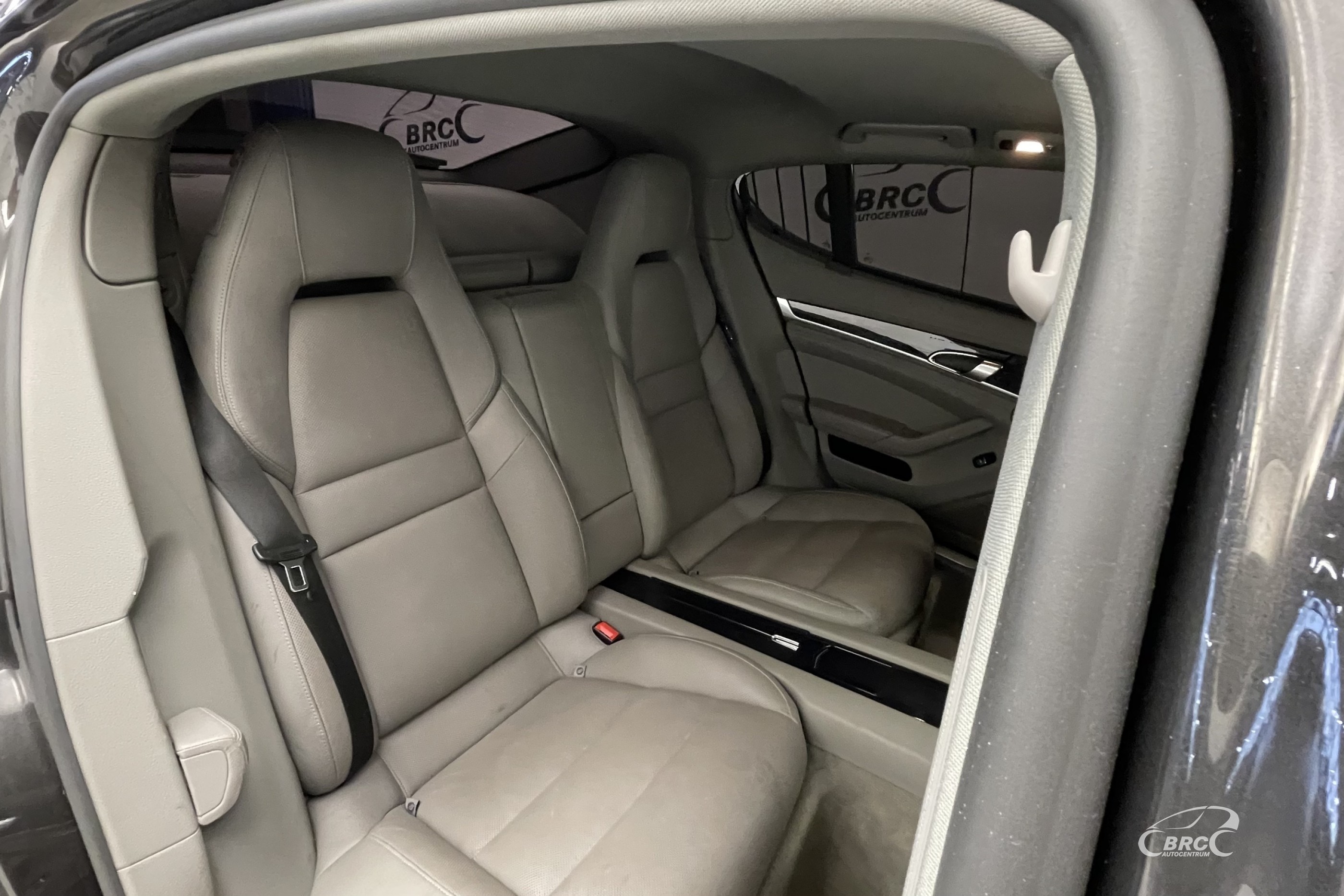 Porsche Panamera 3.6 AWD Automatas