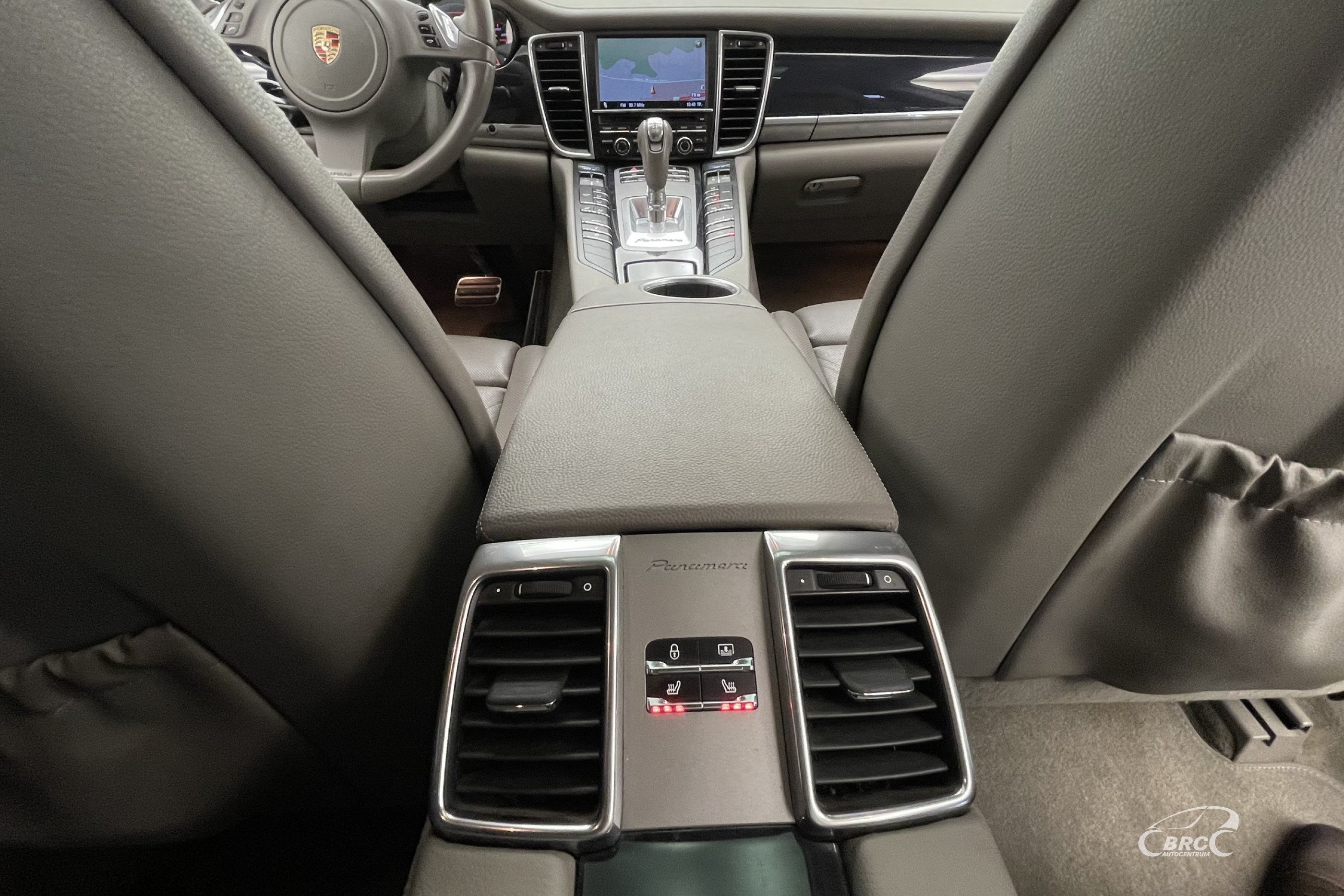 Porsche Panamera 3.6 AWD Automatas