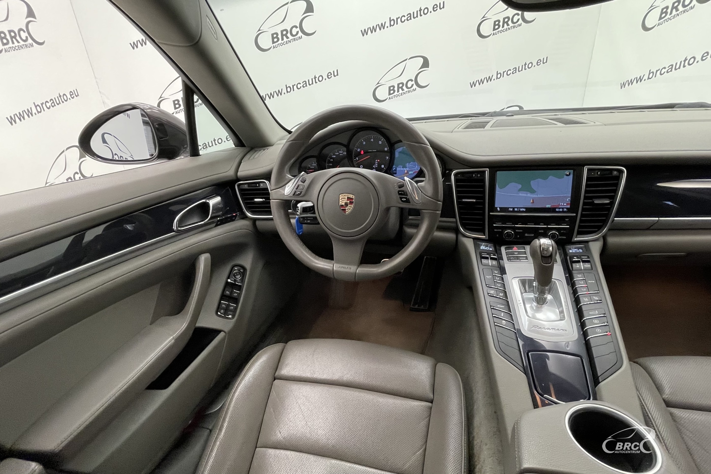 Porsche Panamera 3.6 AWD Automatas