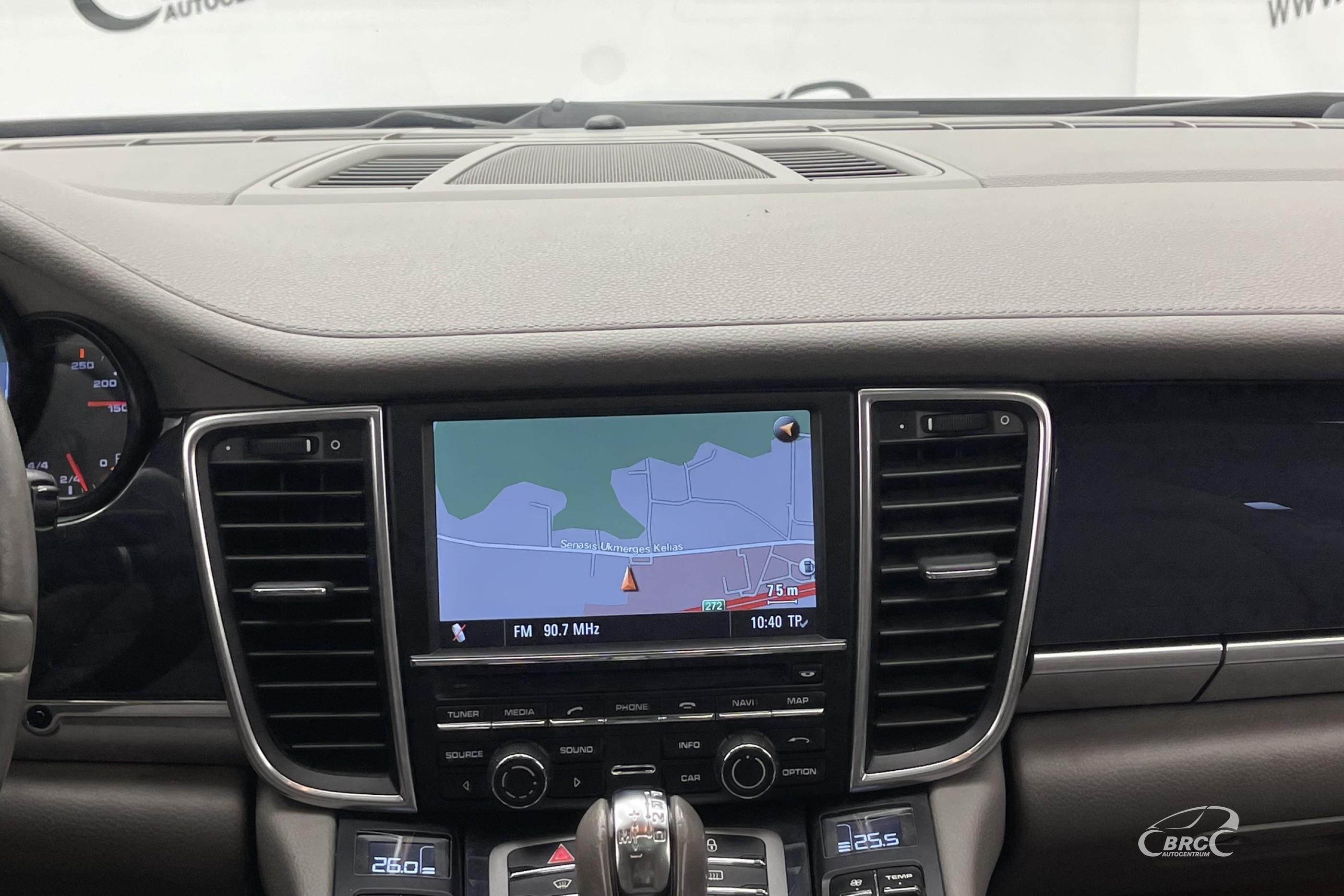 Porsche Panamera 3.6 AWD Automatas