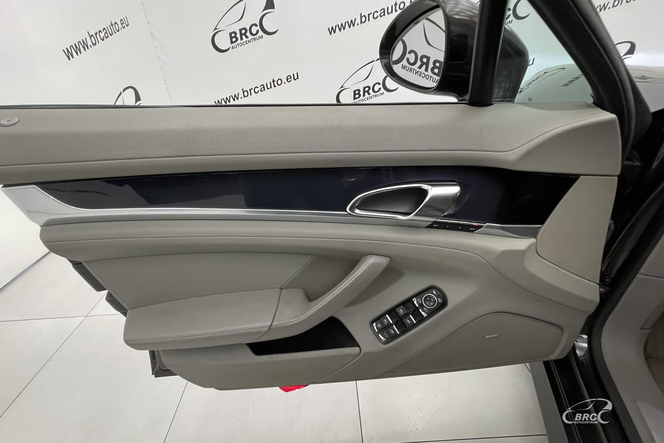 Porsche Panamera 3.6 AWD Automatas