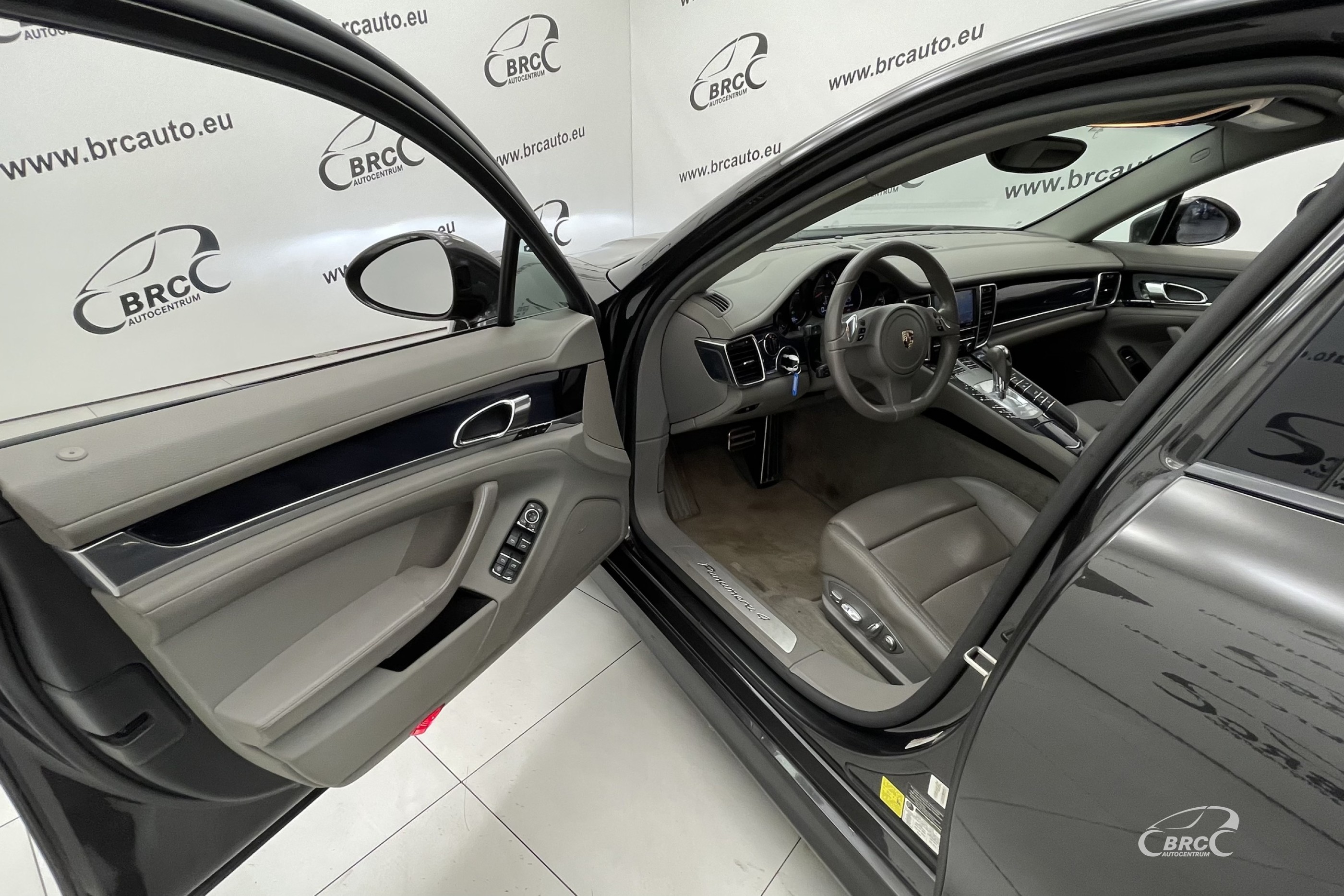 Porsche Panamera 3.6 AWD Automatas