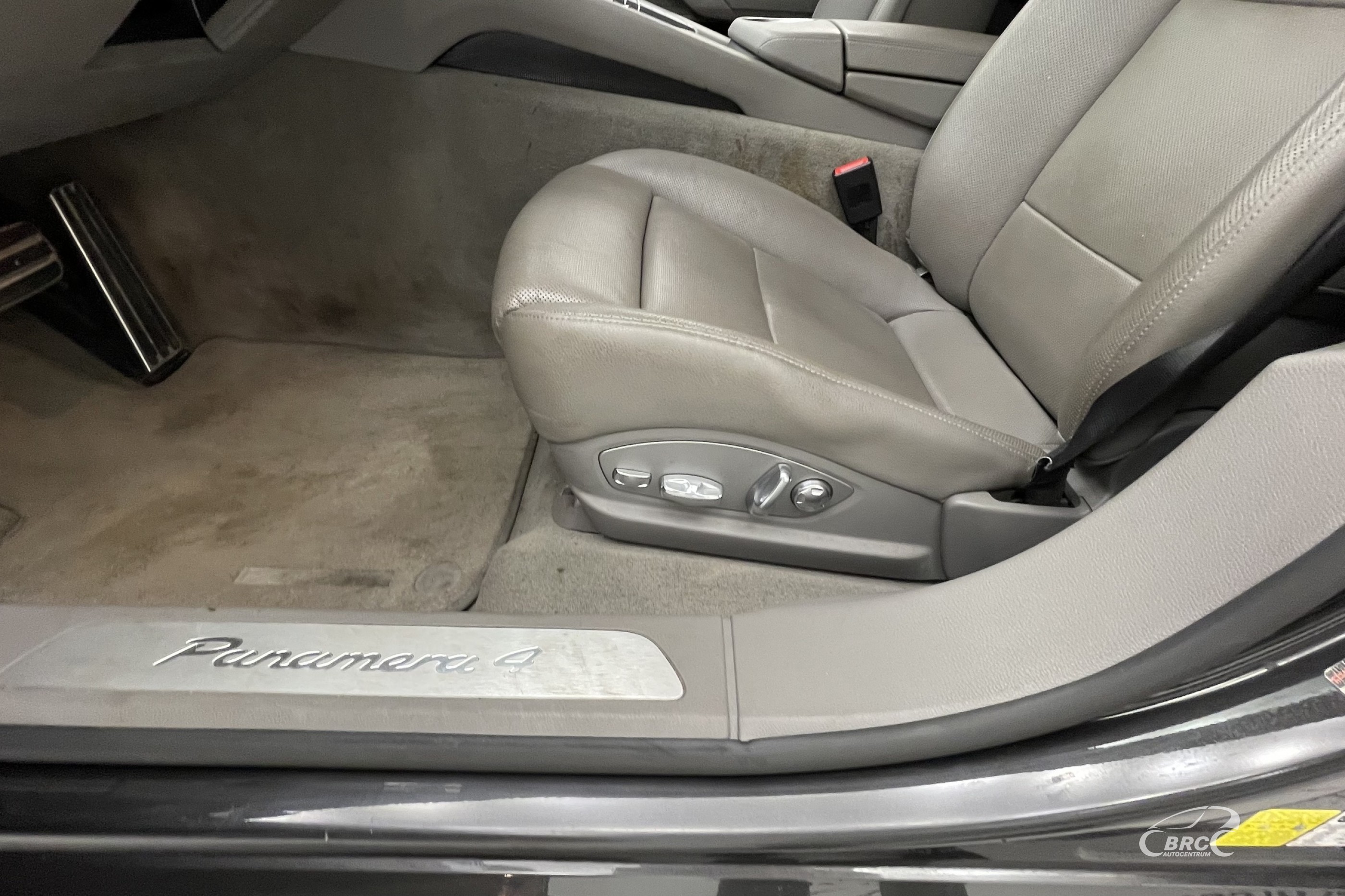 Porsche Panamera 3.6 AWD Automatas