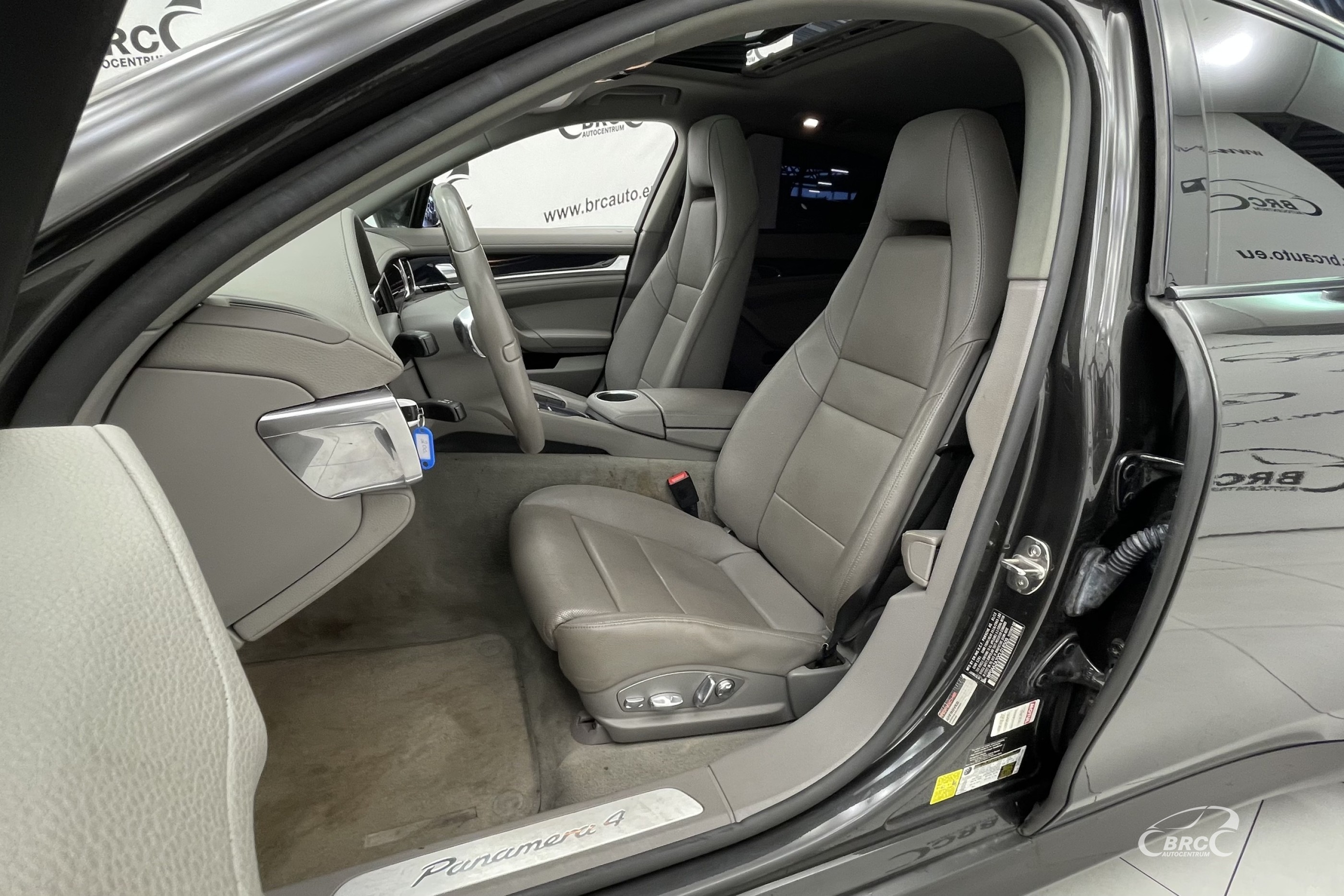 Porsche Panamera 3.6 AWD Automatas