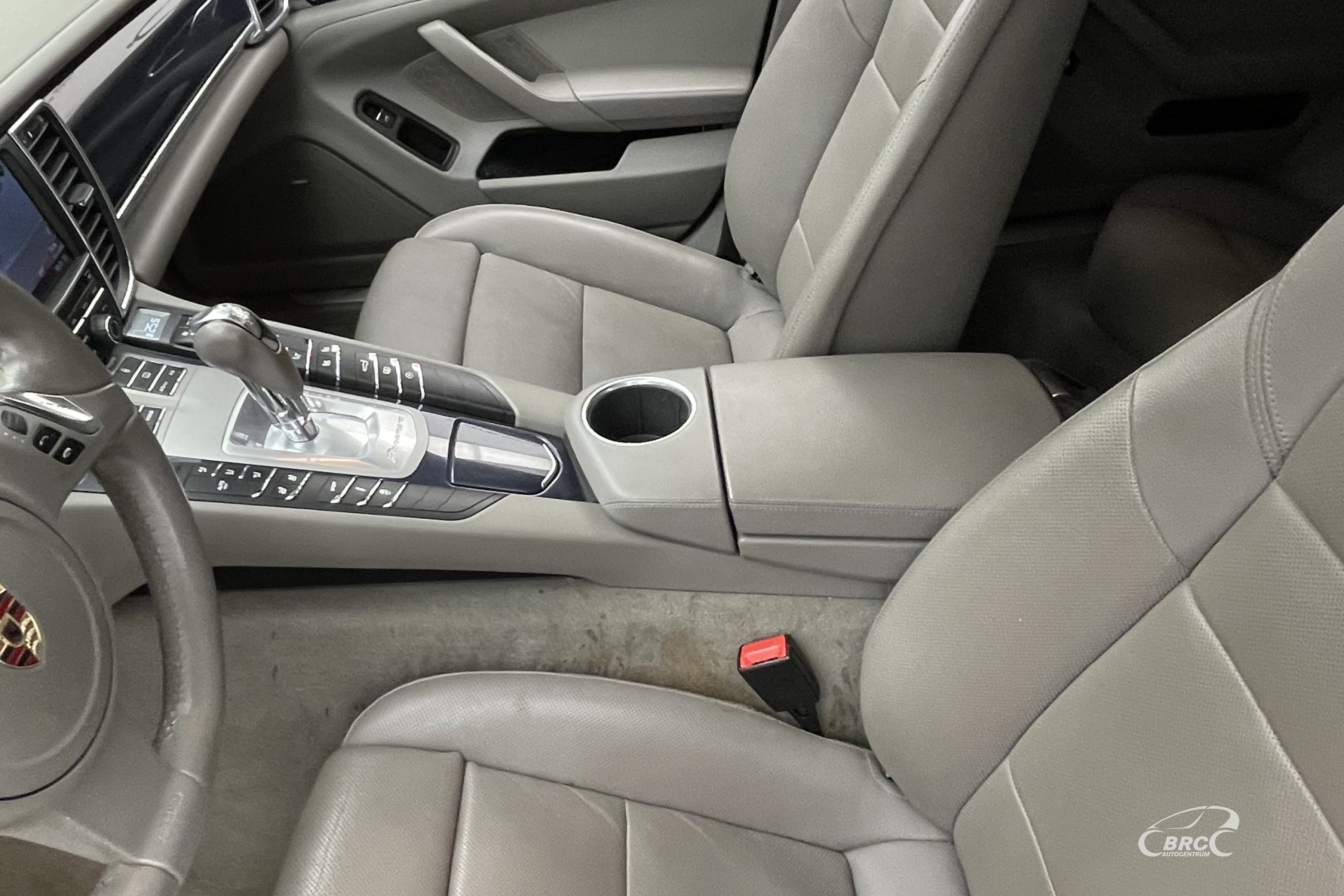 Porsche Panamera 3.6 AWD Automatas