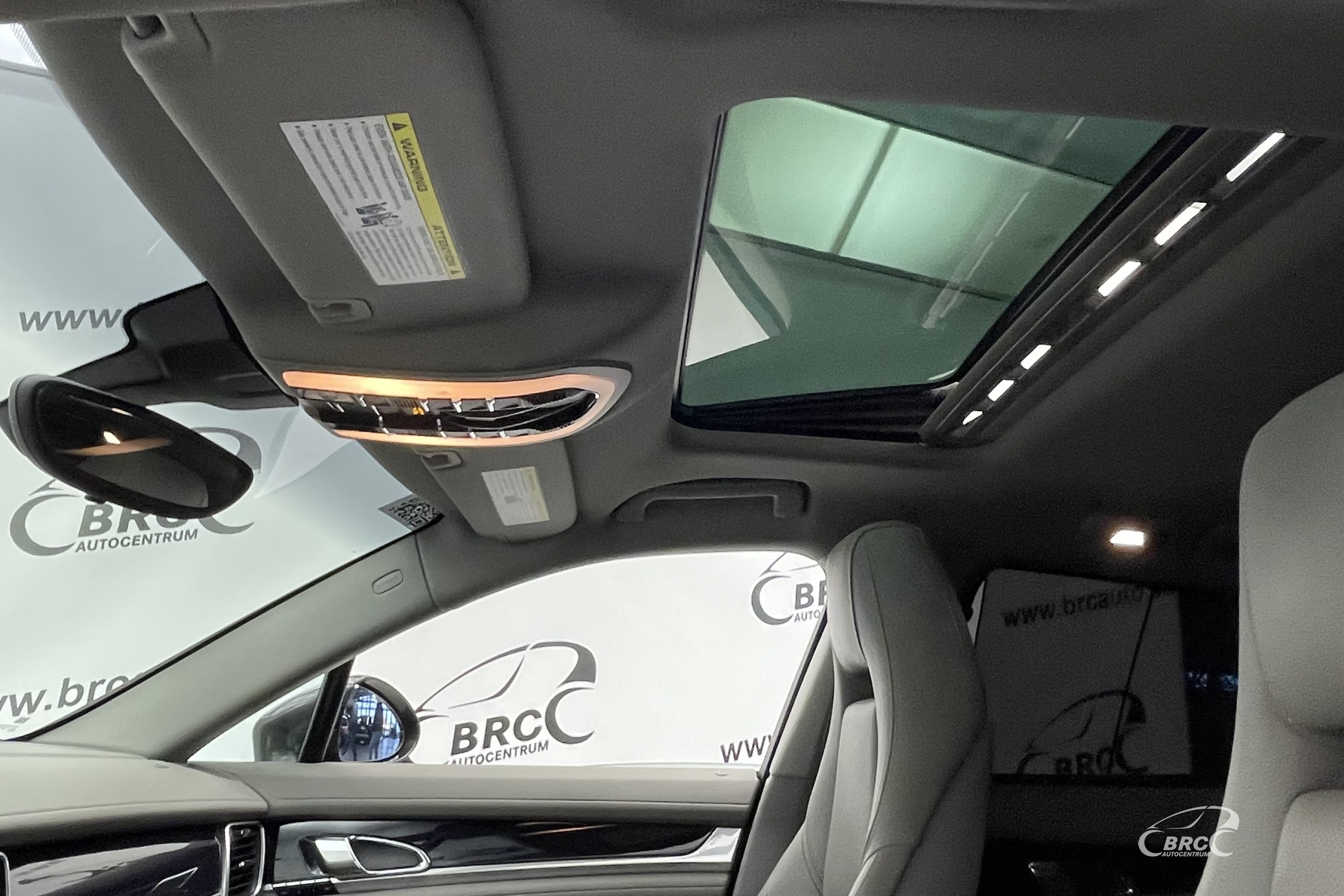 Porsche Panamera 3.6 AWD Automatas