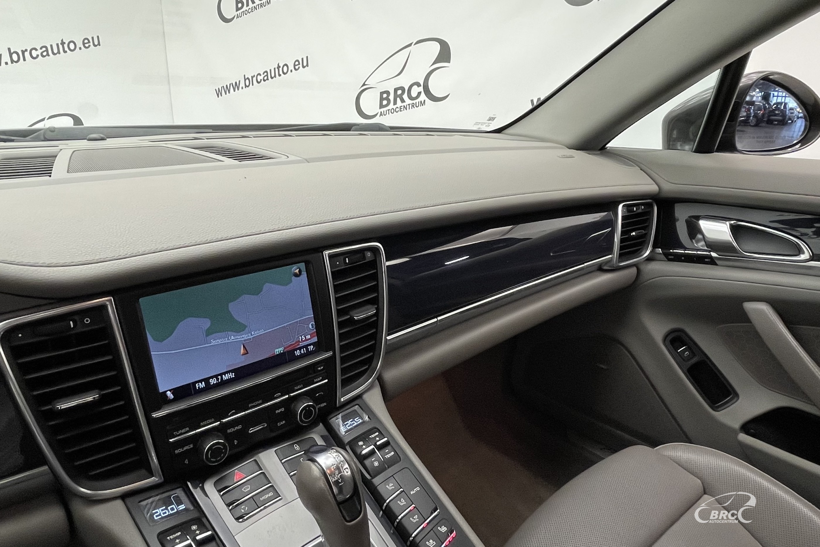 Porsche Panamera 3.6 AWD Automatas